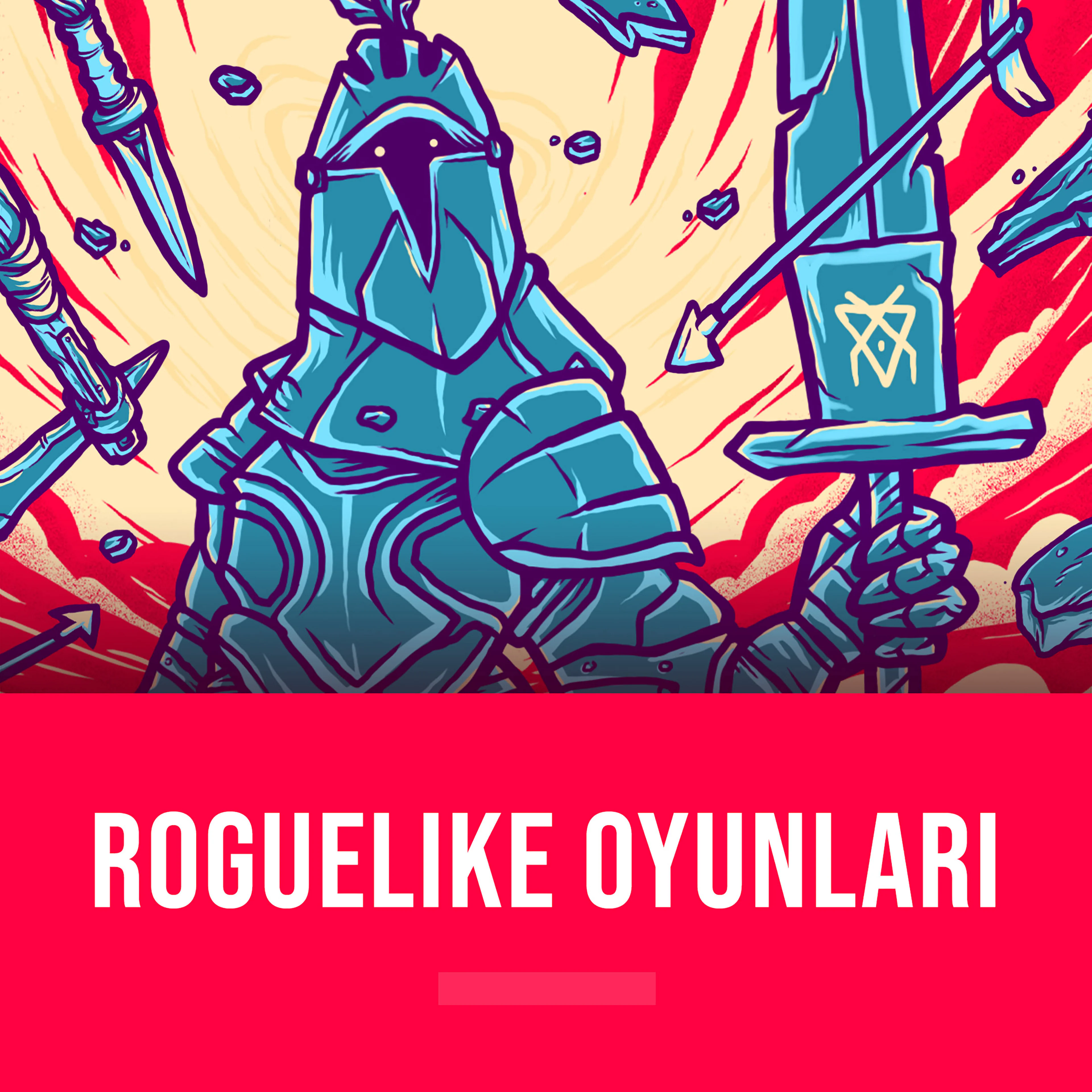 Roguelike oyunları