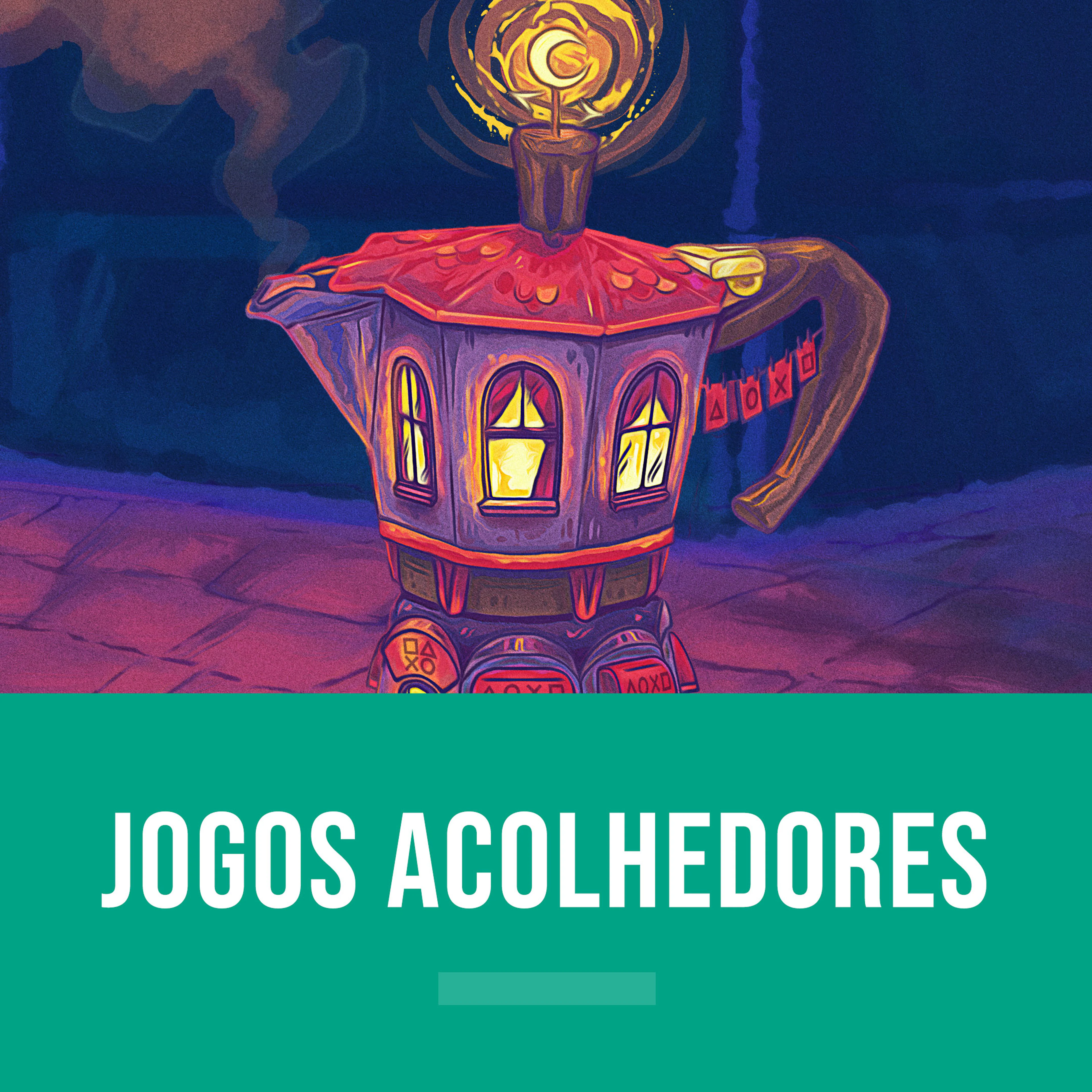 Jogos Acolhedores