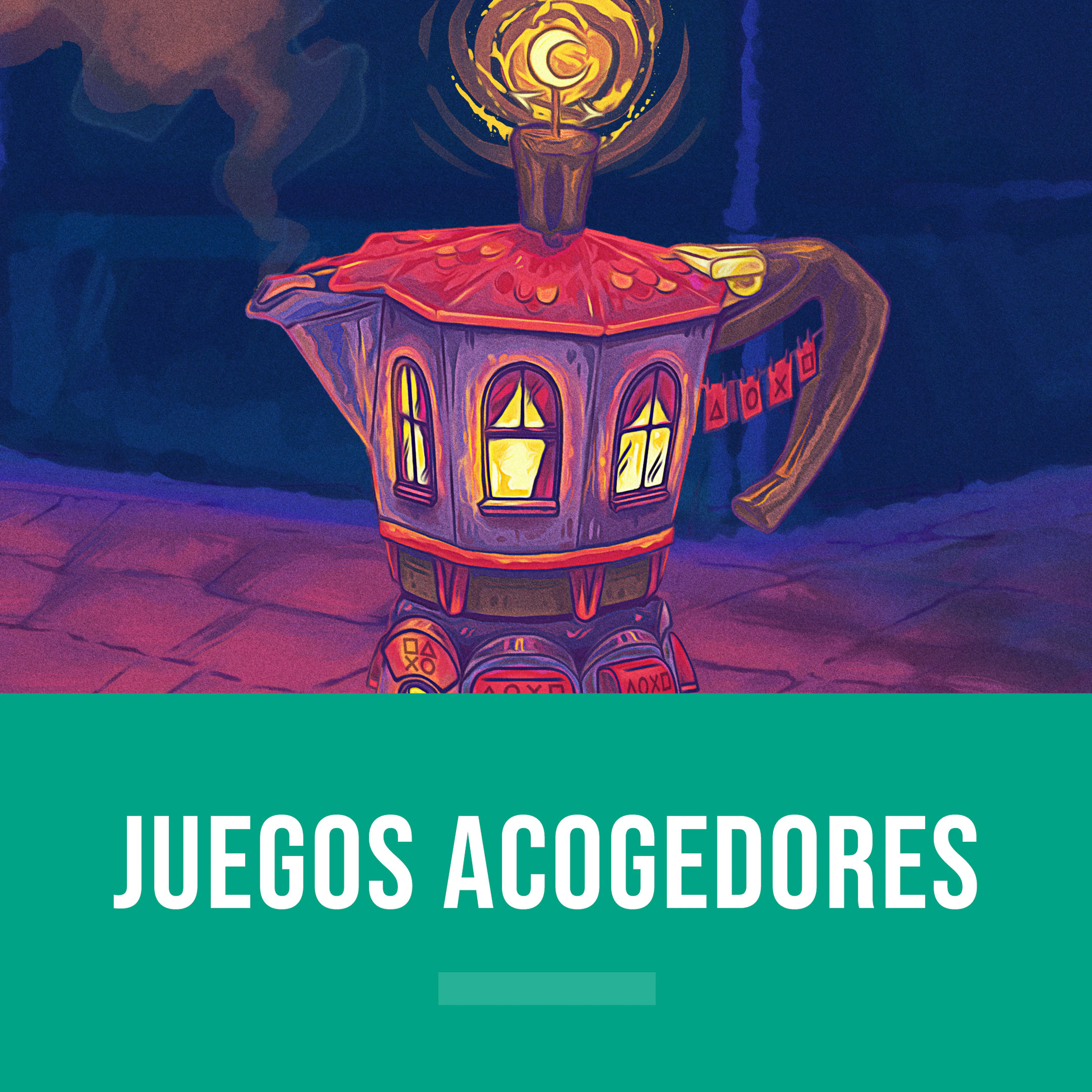 Juegos acogedores