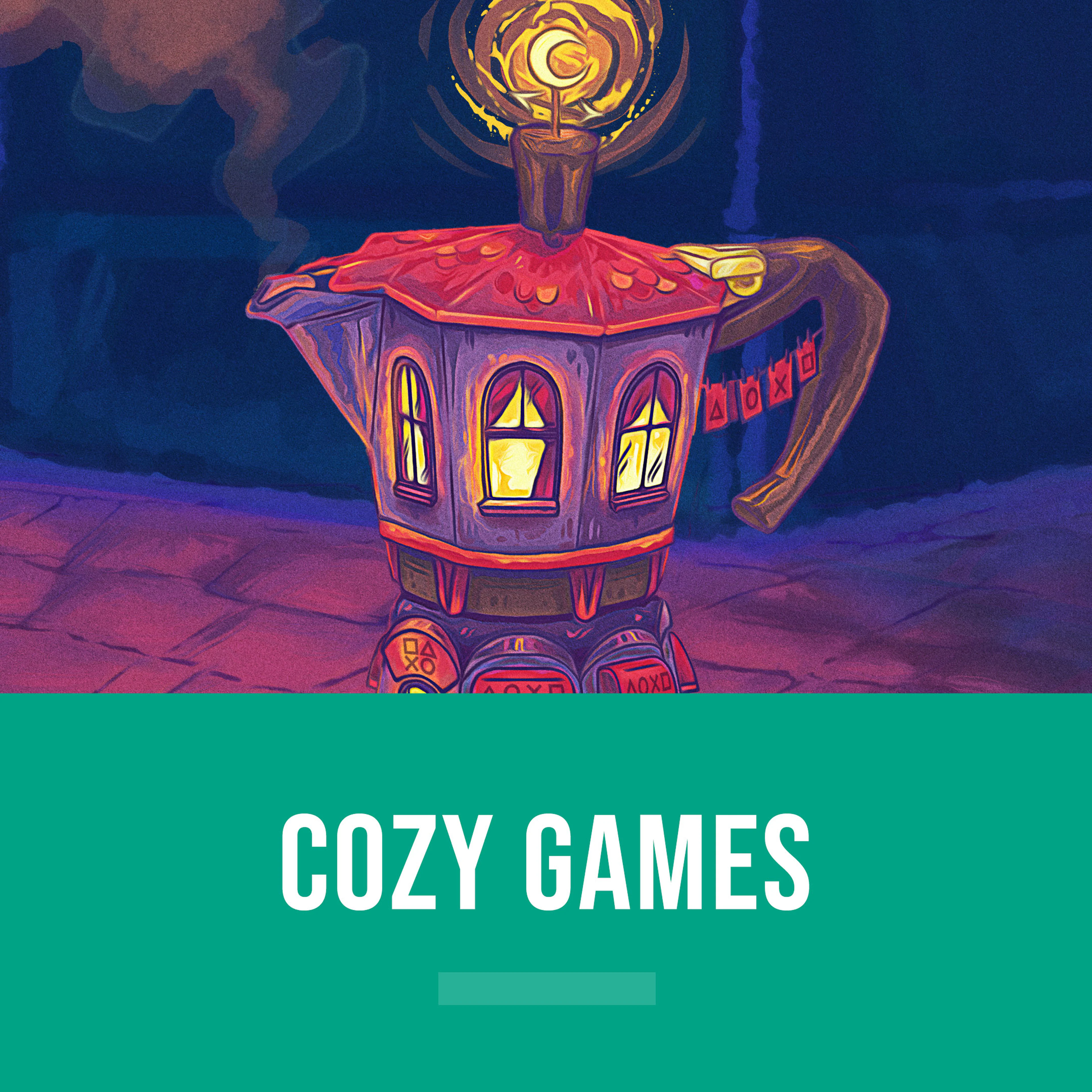 Cozy Games