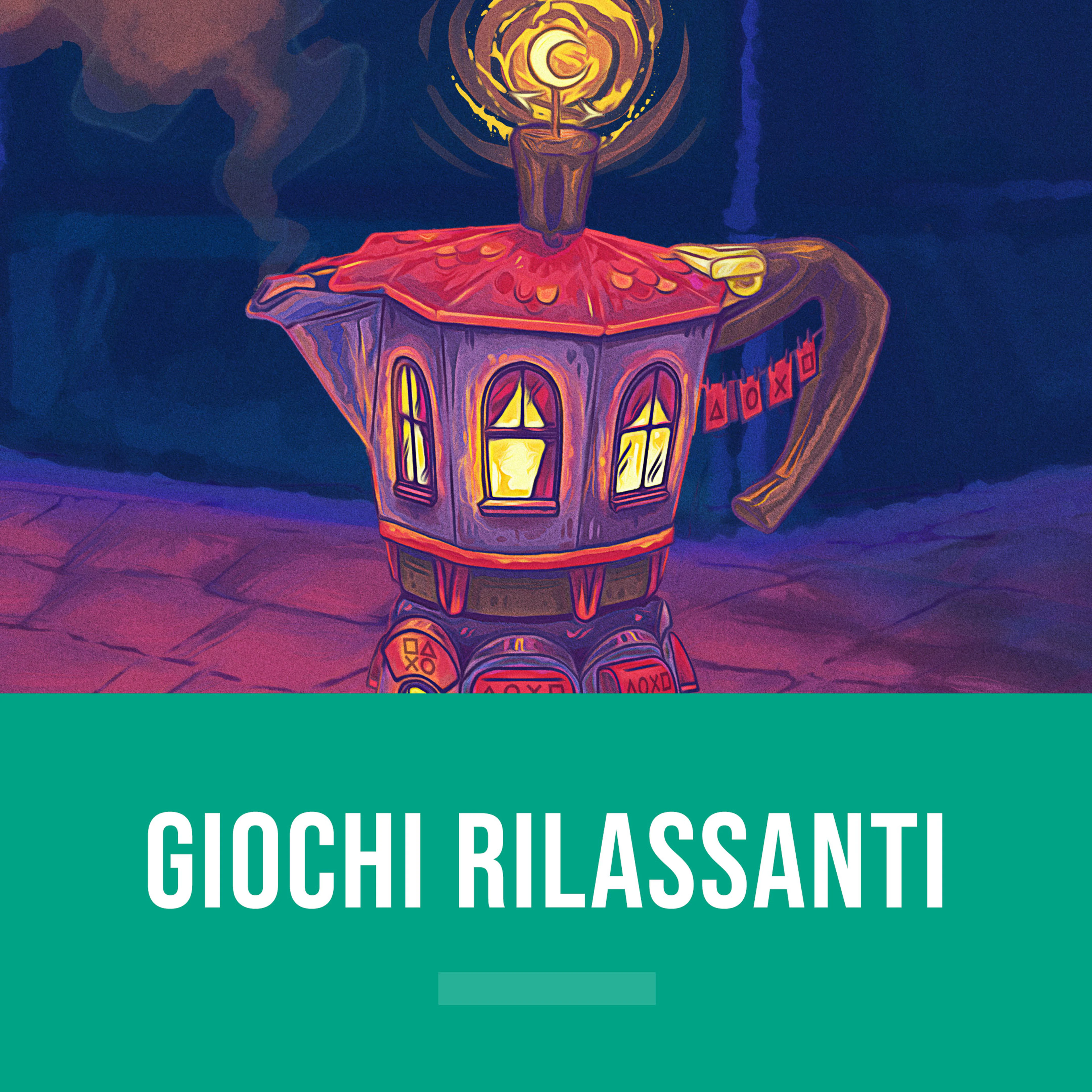Giochi rilassanti
