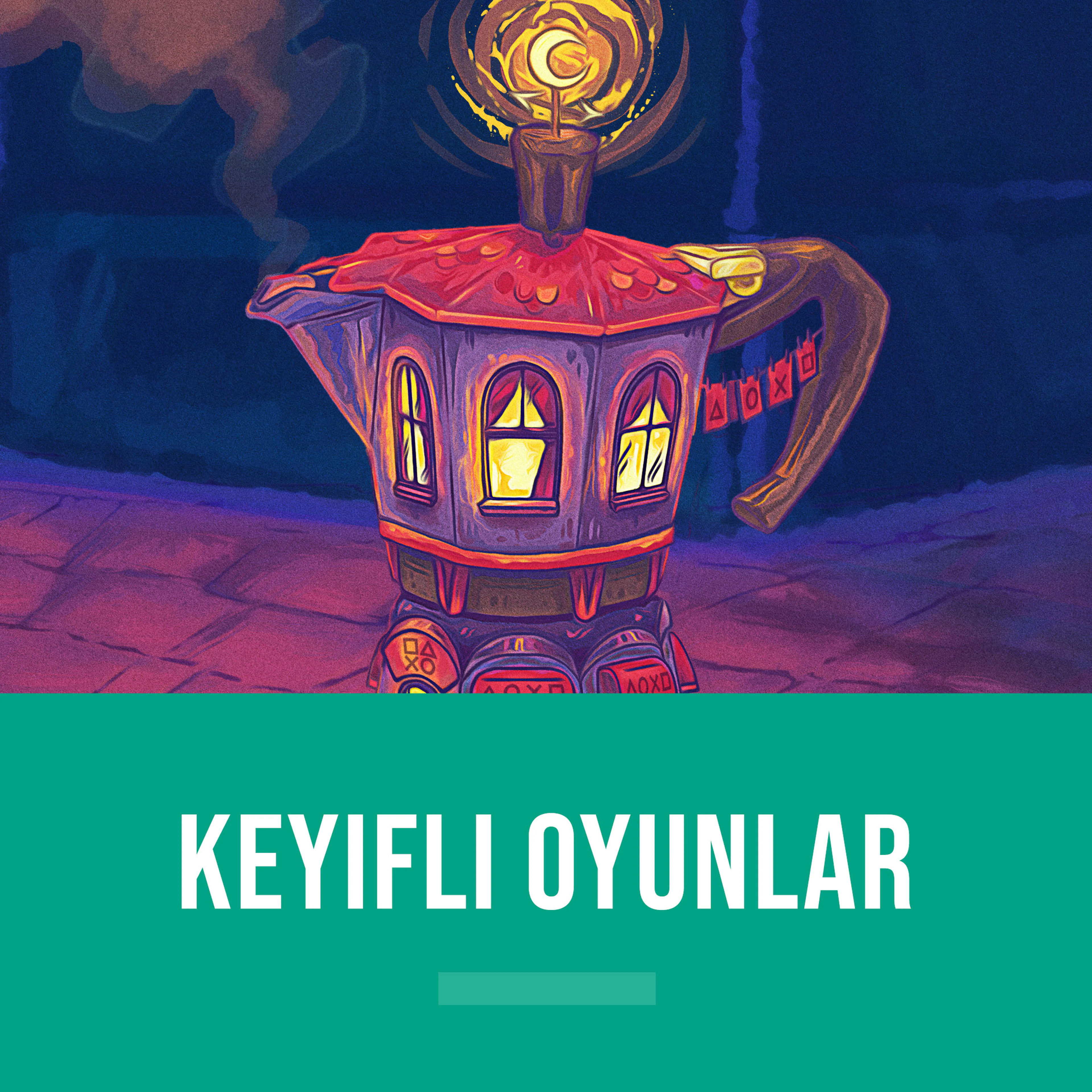 Keyifli Oyunlar