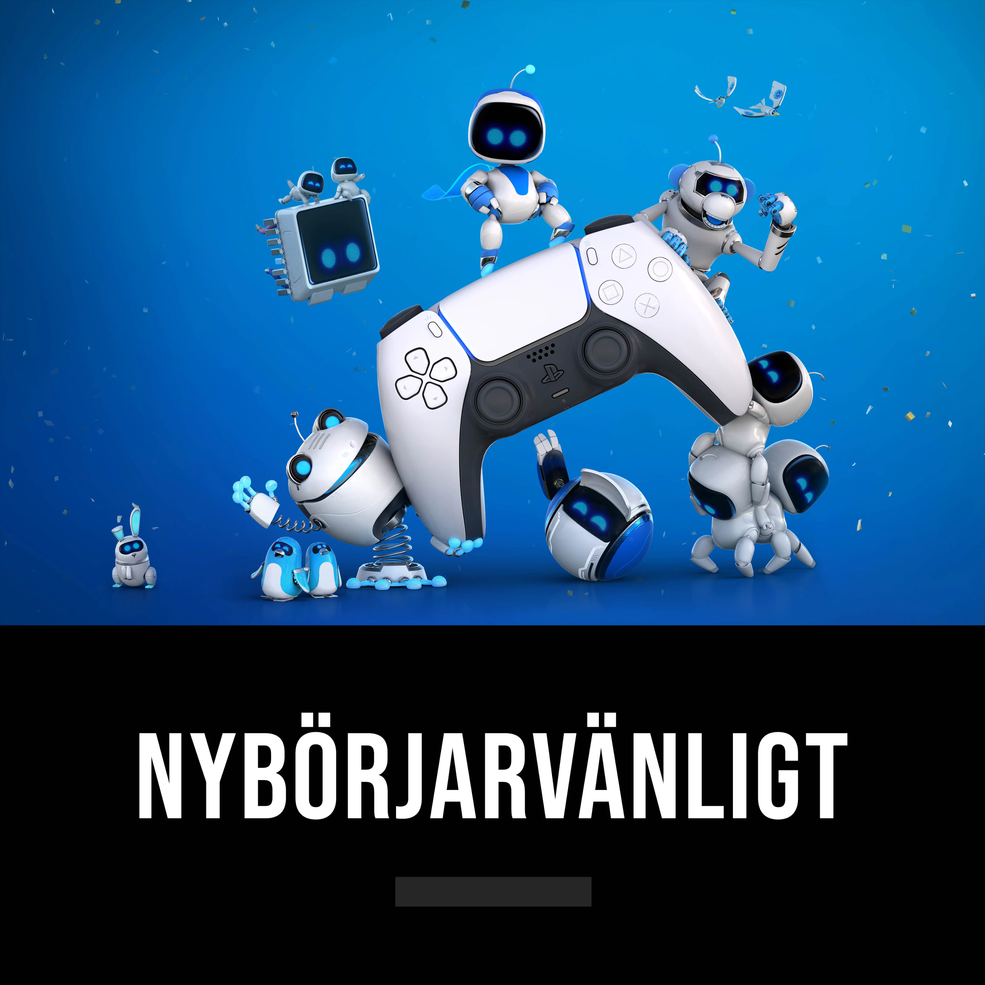 Nybörjarvänligt
