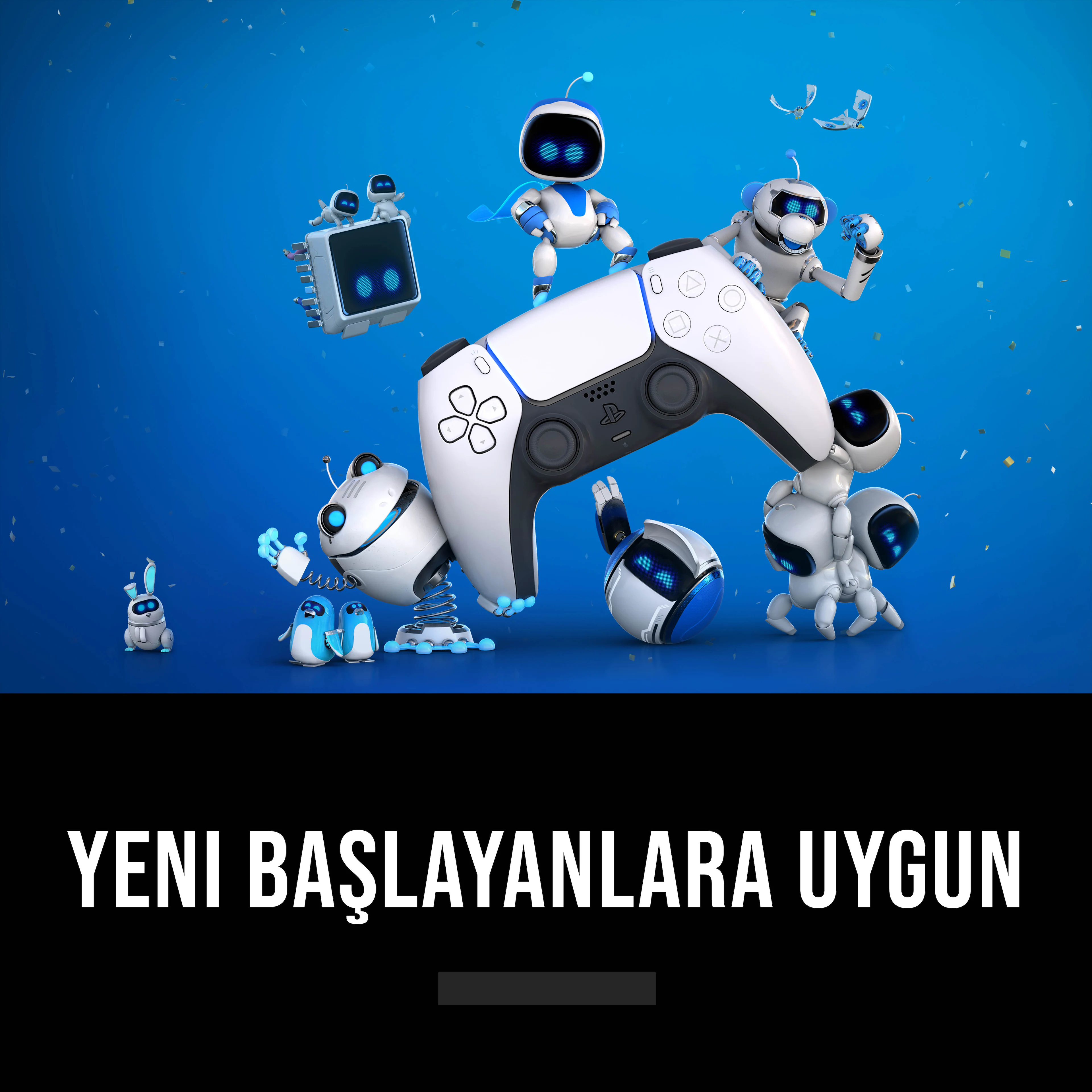 Yeni Başlayanlara Uygun