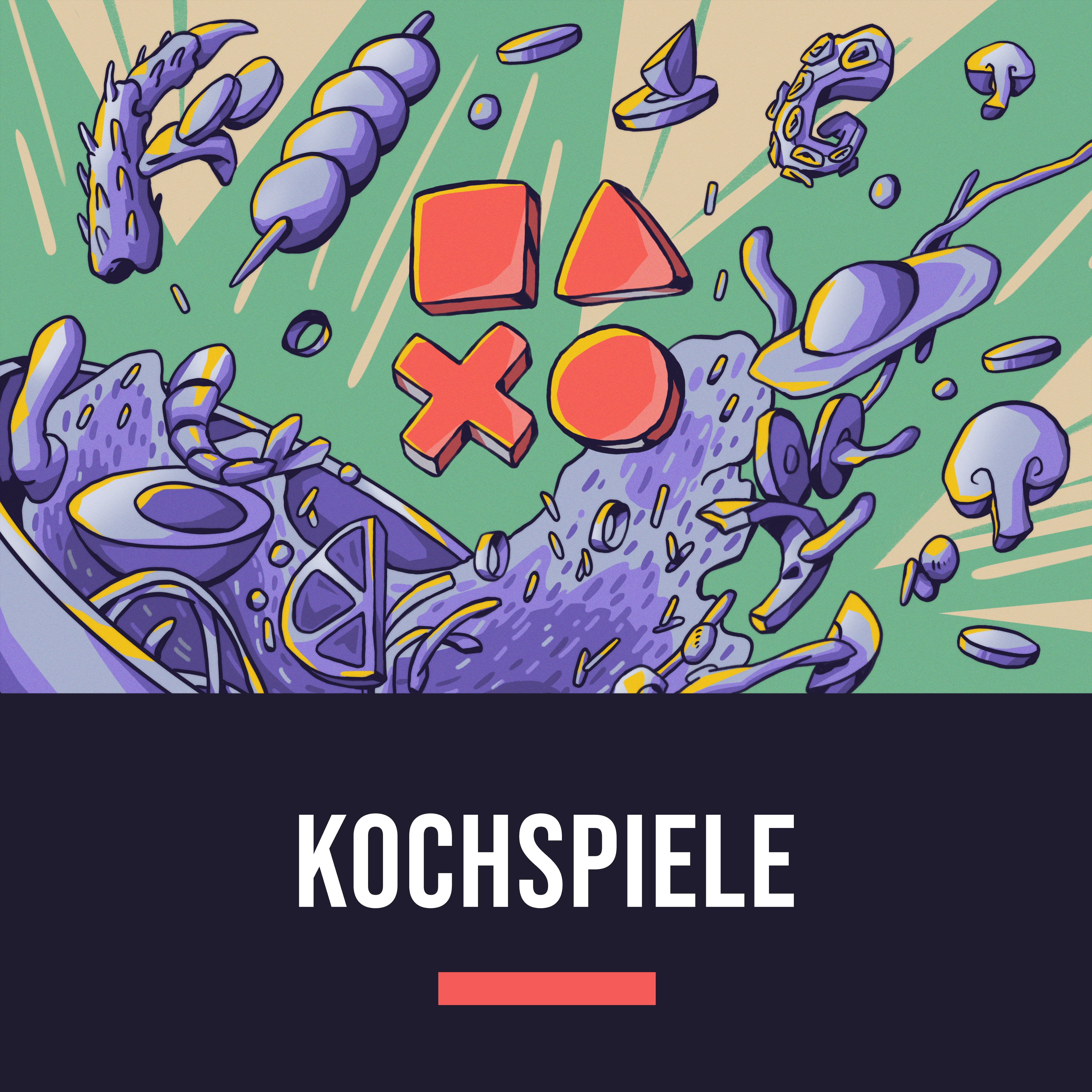 Kochspiele