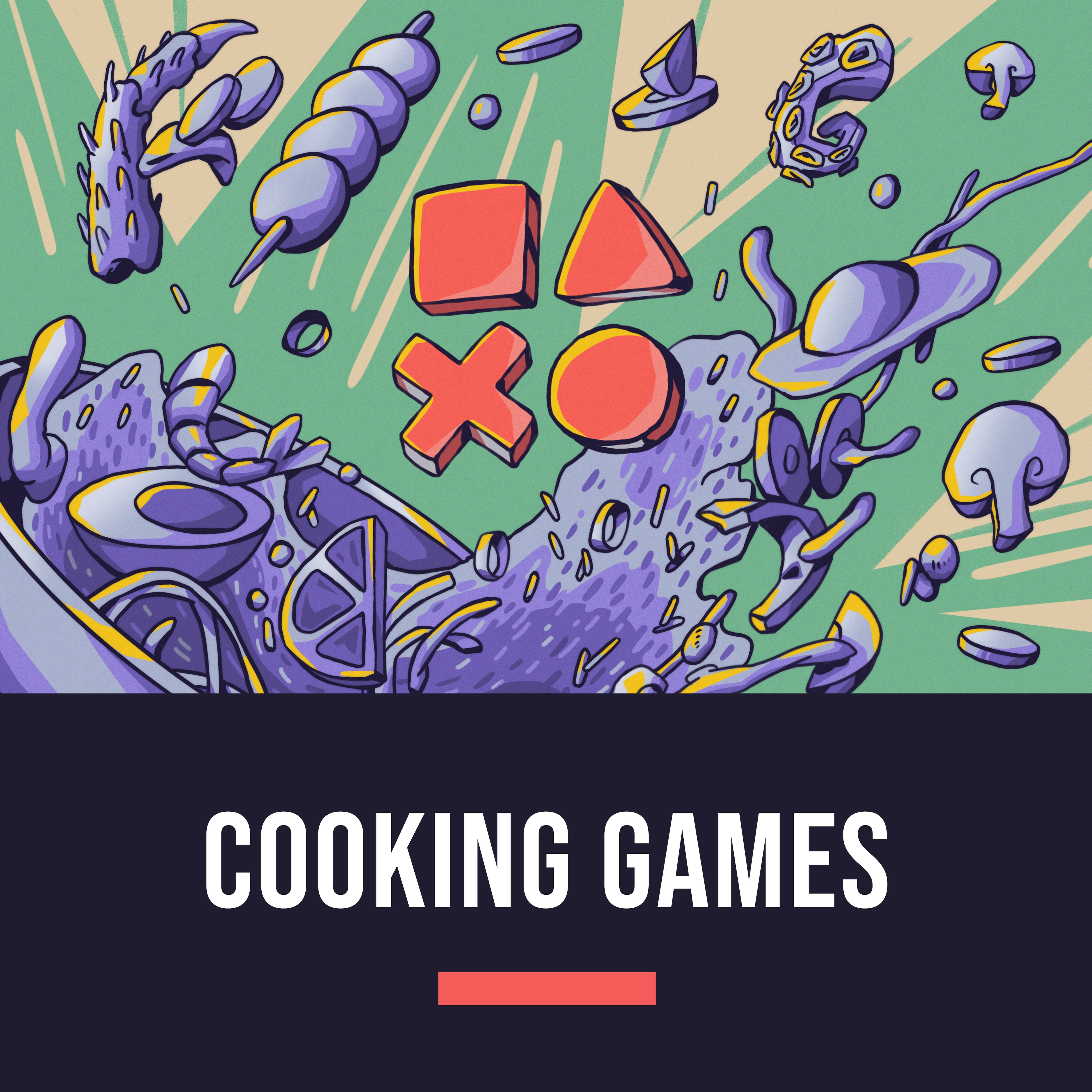 Cooking Games