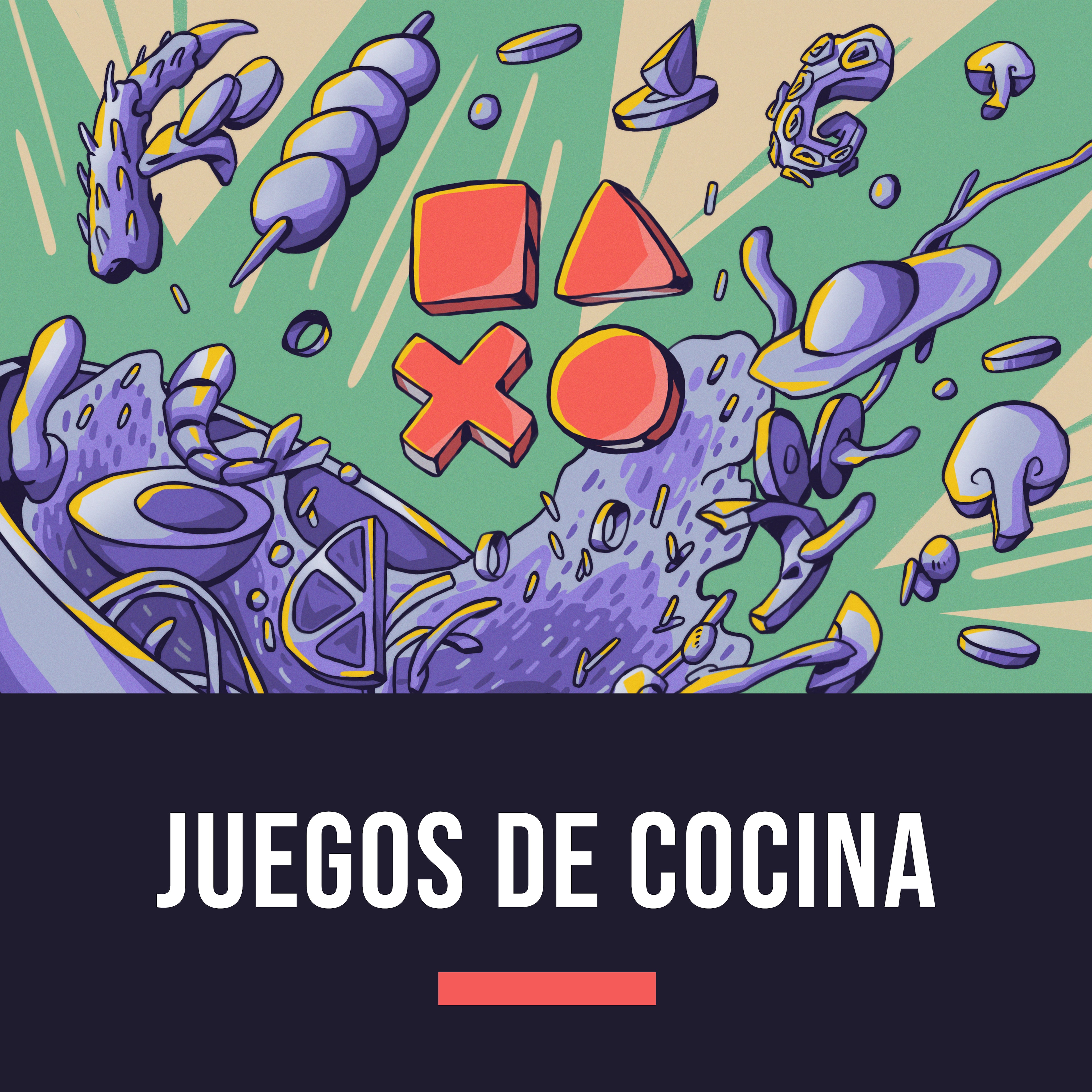 Juegos de cocina