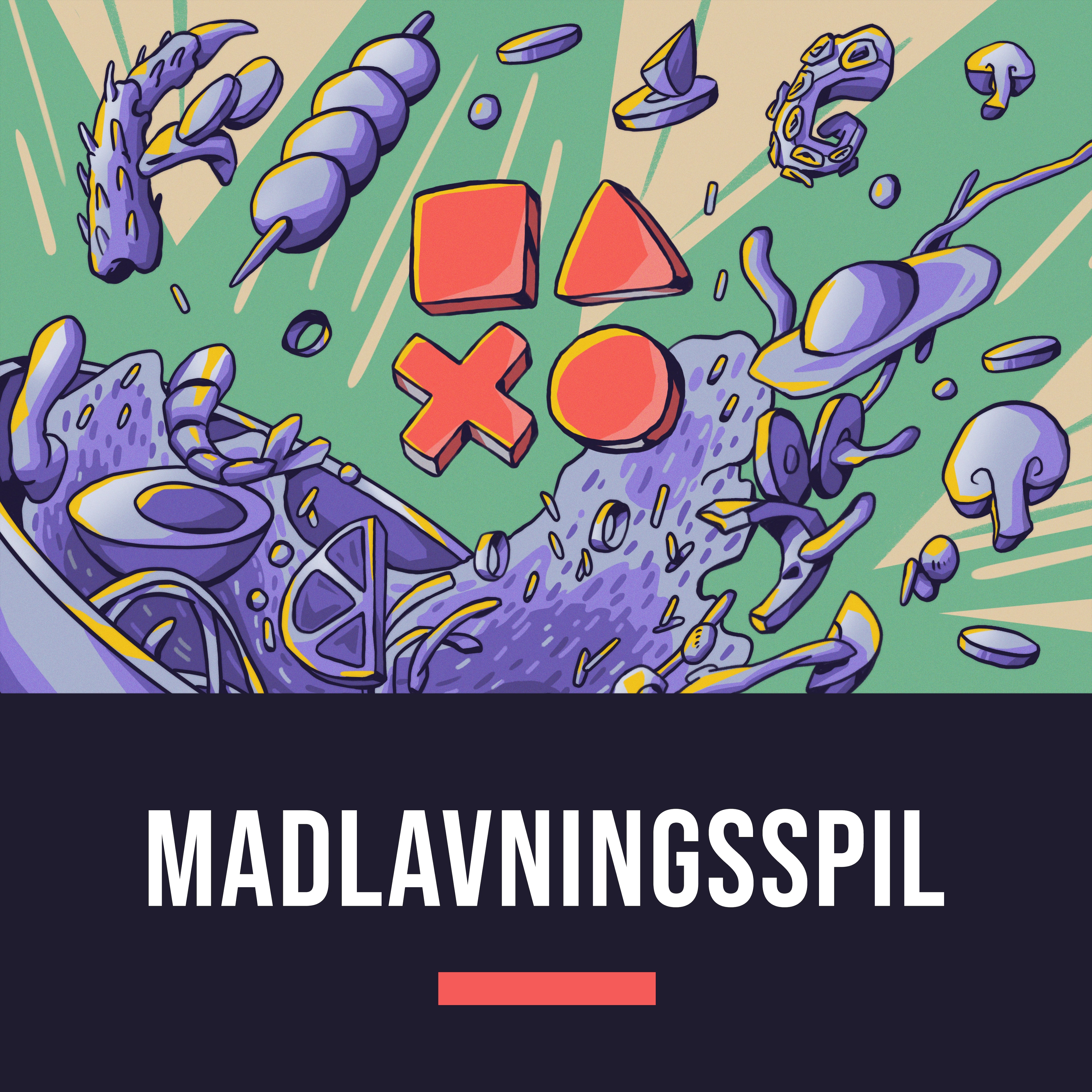 Madlavningsspil