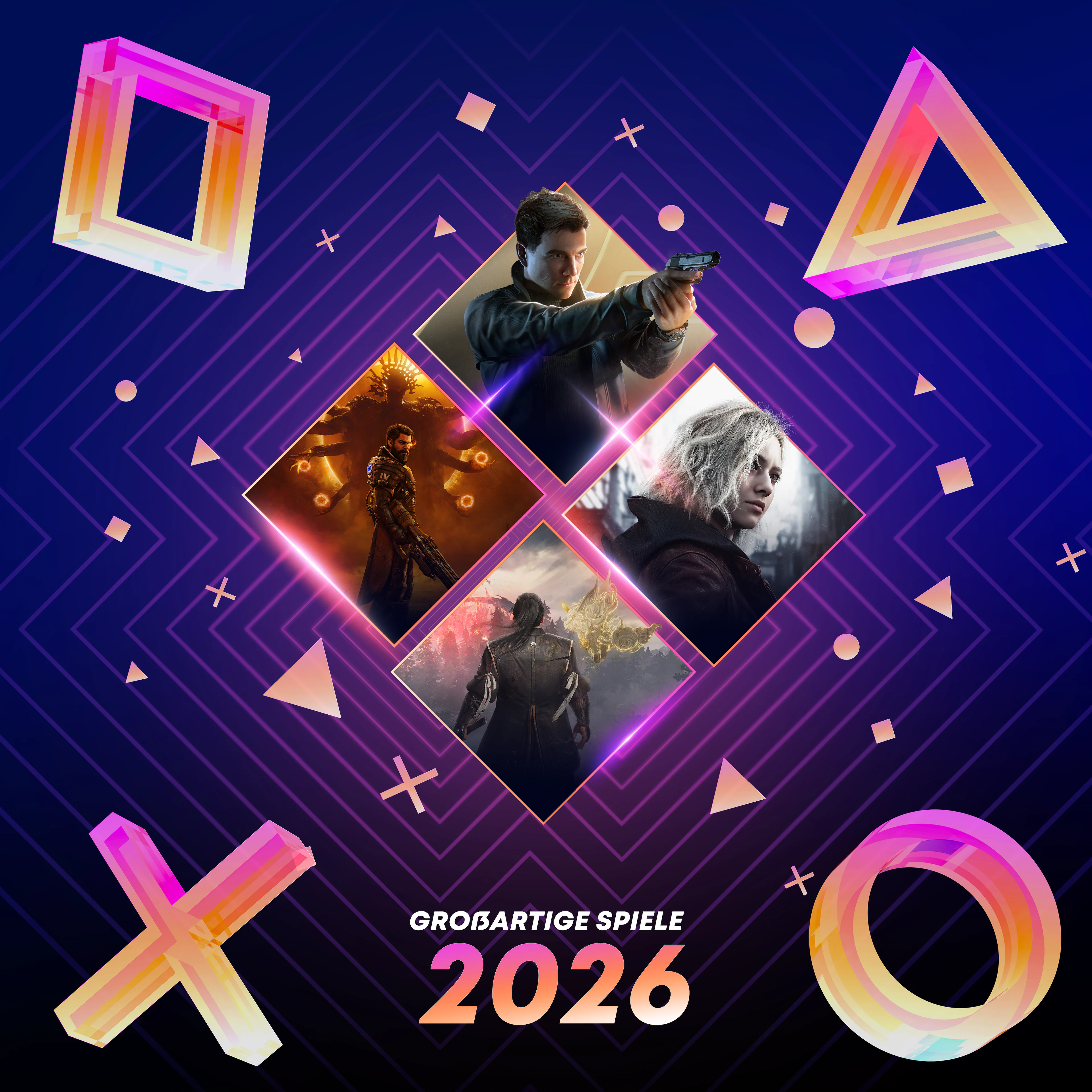 Großartige Spiele 2026