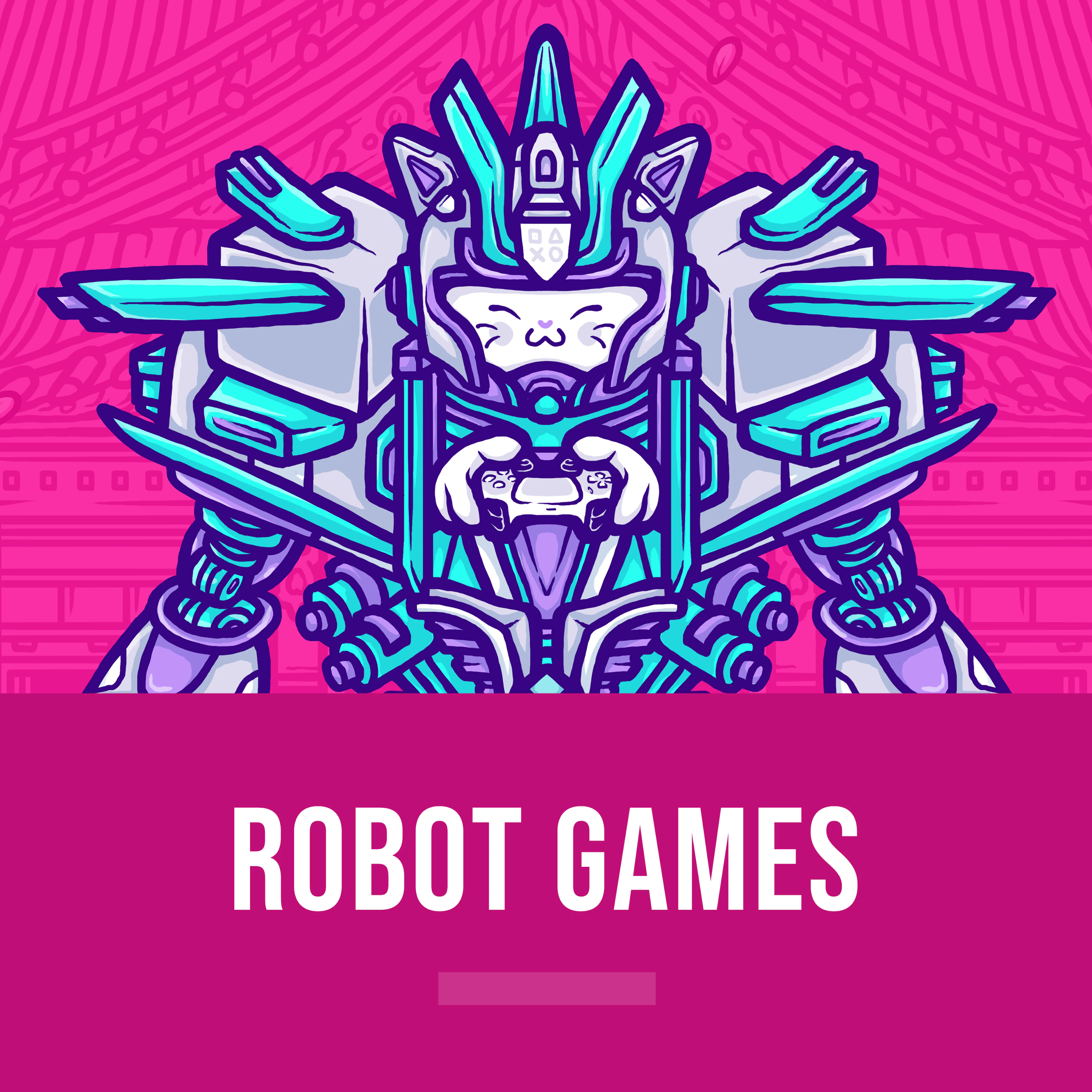 Discover Robot Games