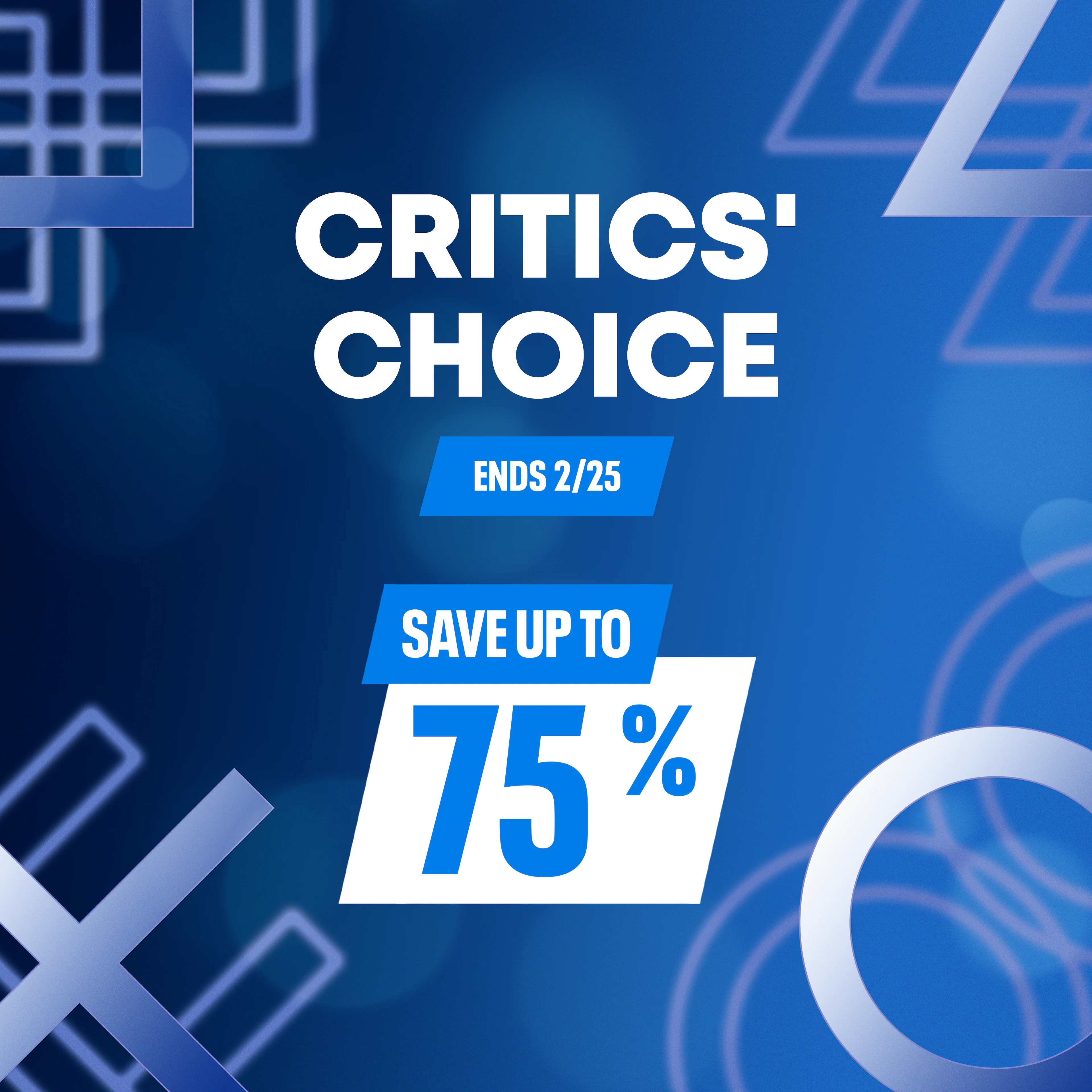 Critics' Choice