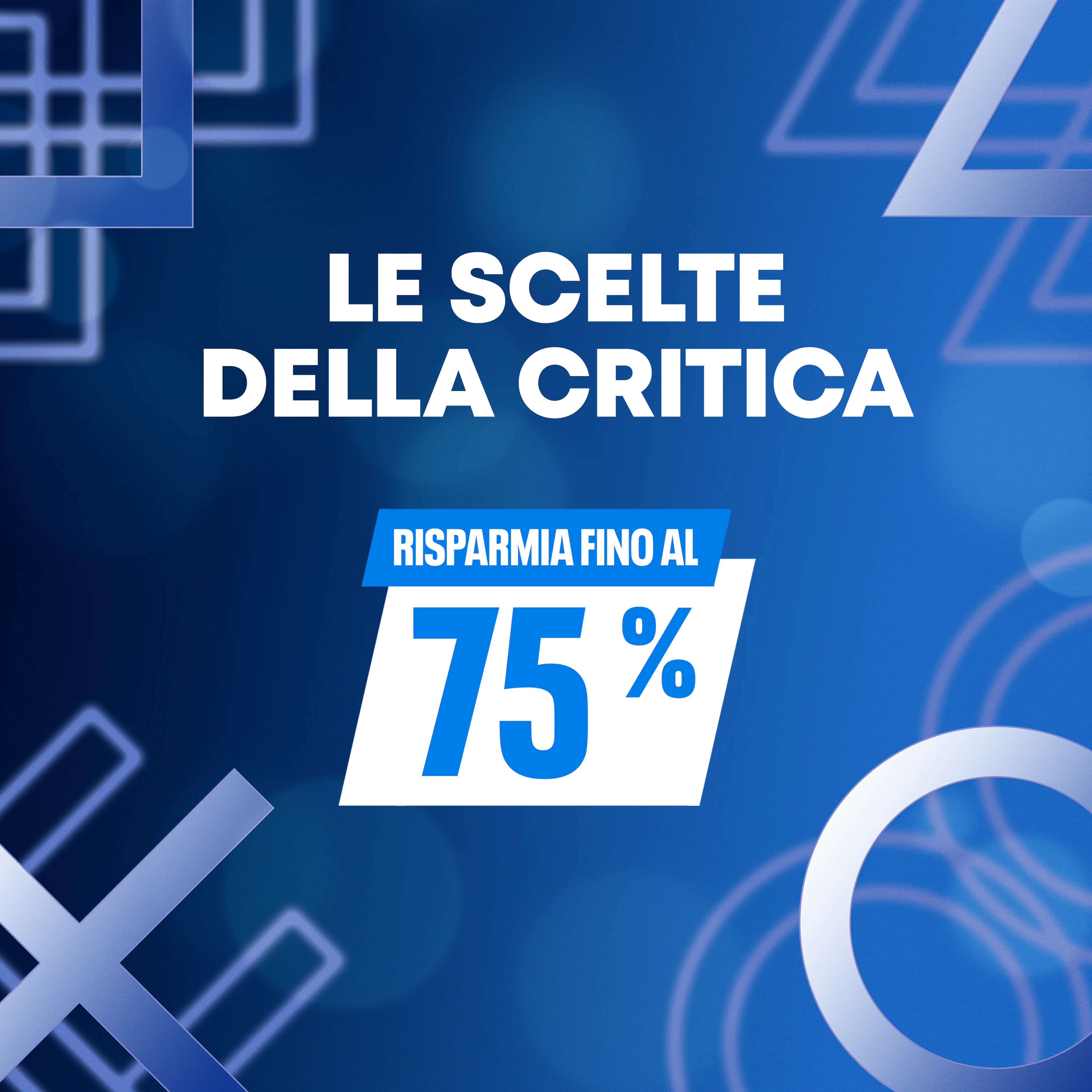 Le scelte della critica