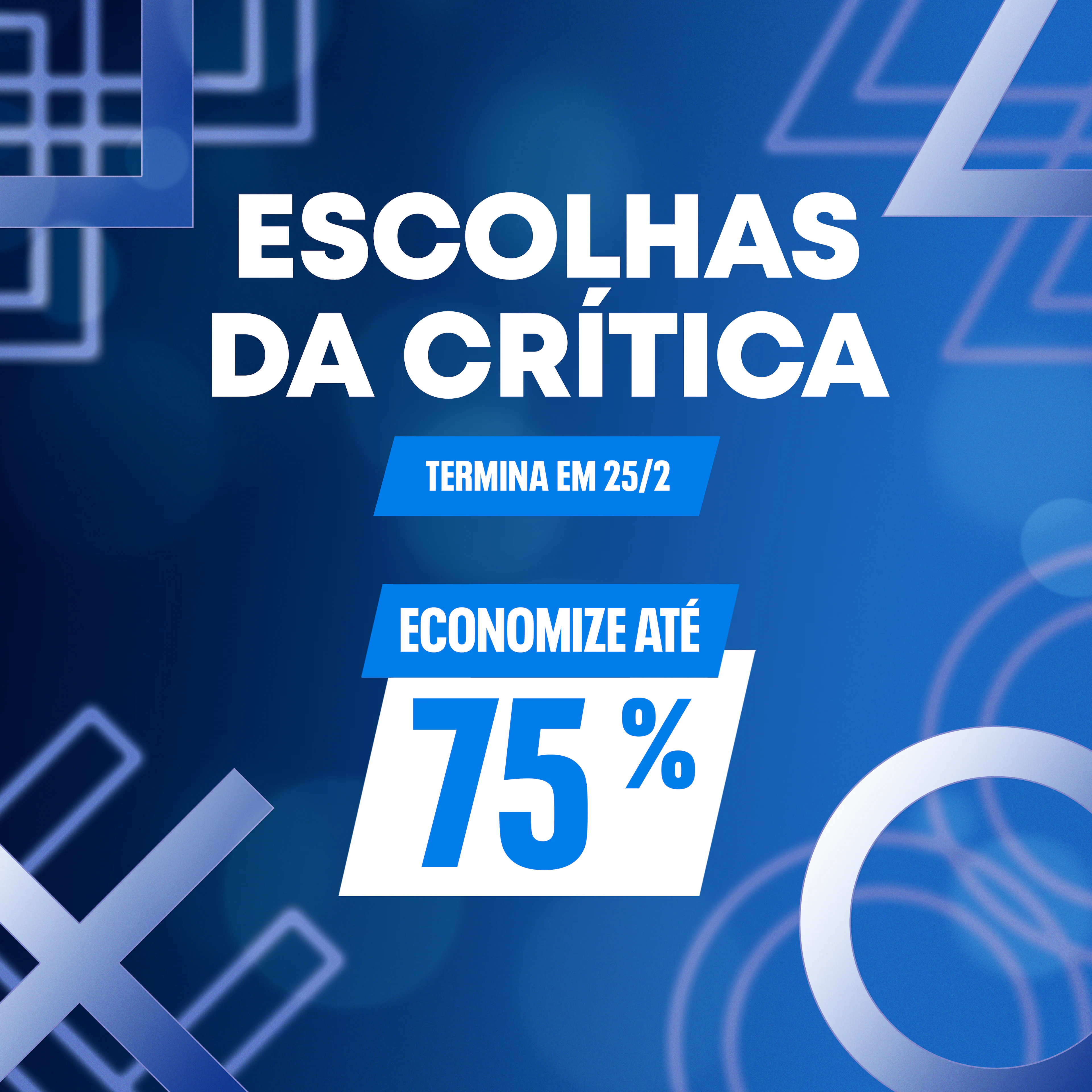 Escolhas da Crítica
