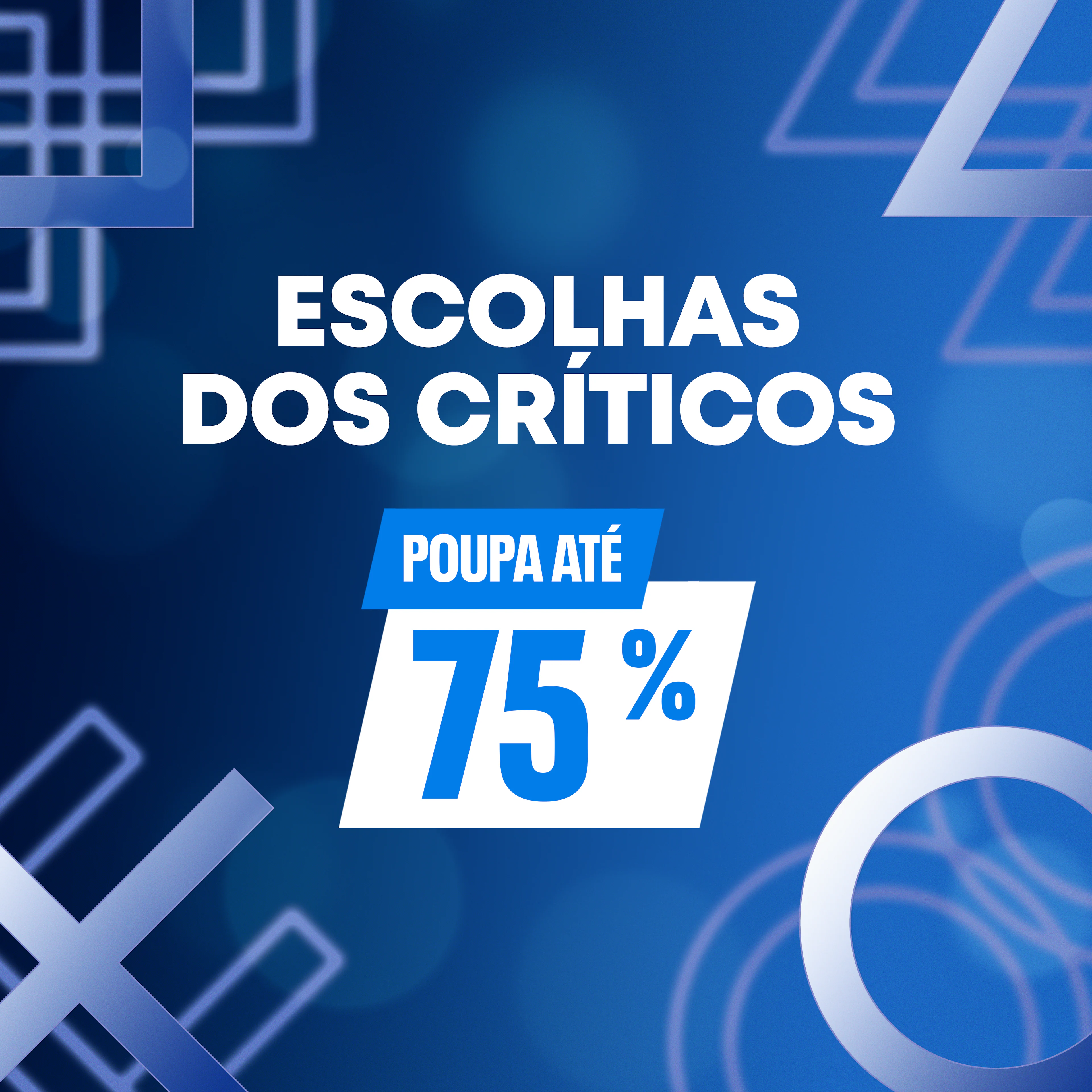 Escolhas dos Críticos