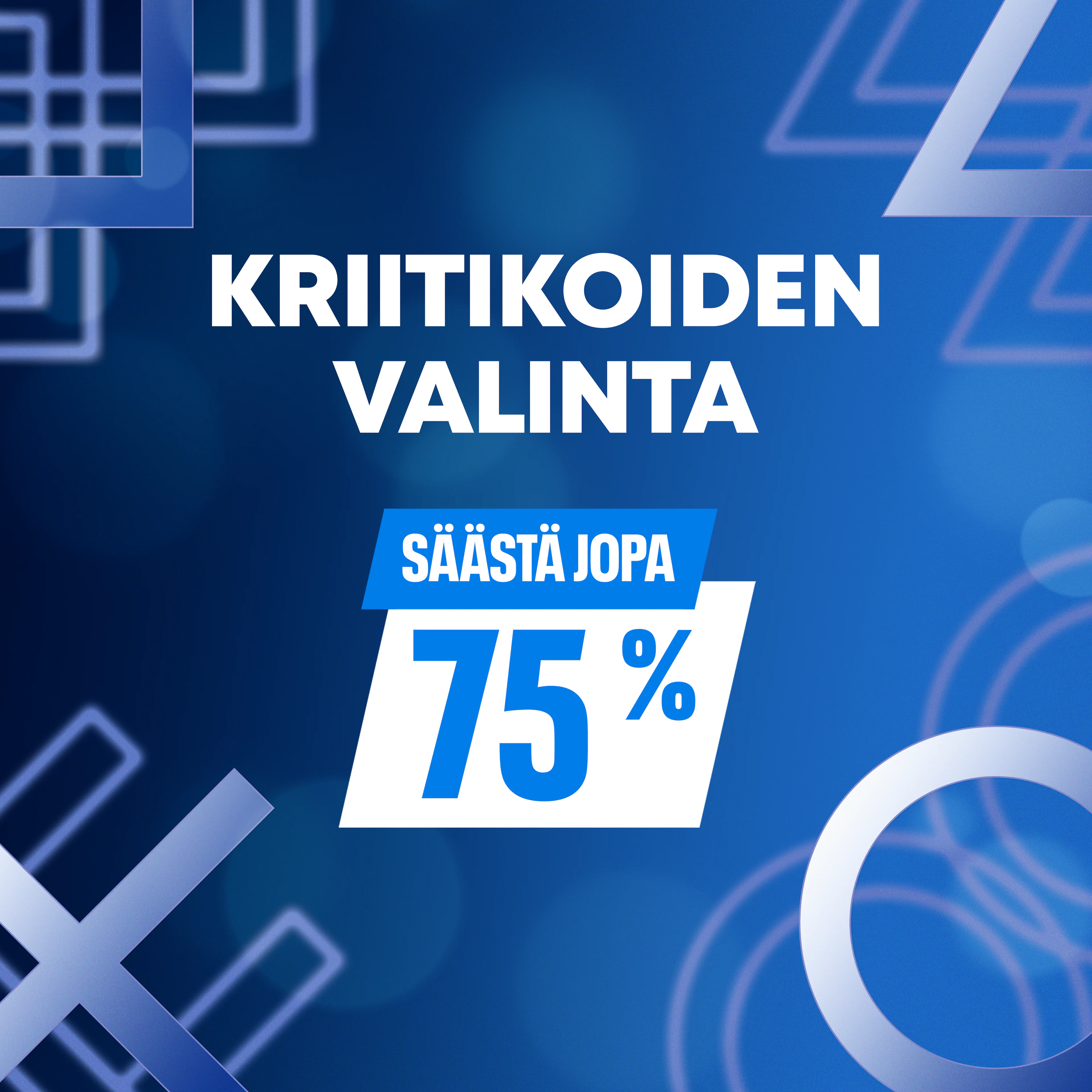 Kriitikoiden valinta