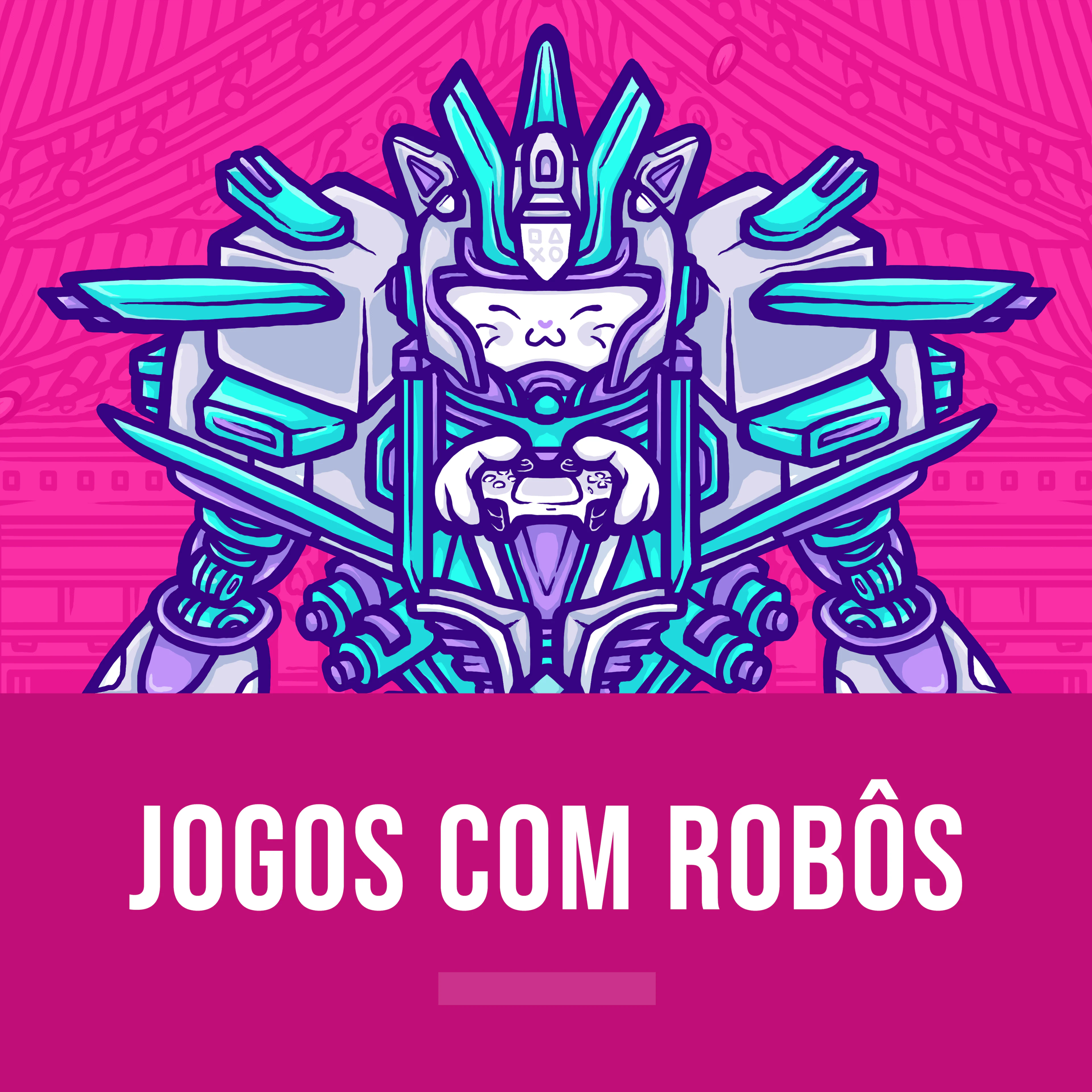 Jogos com robôs