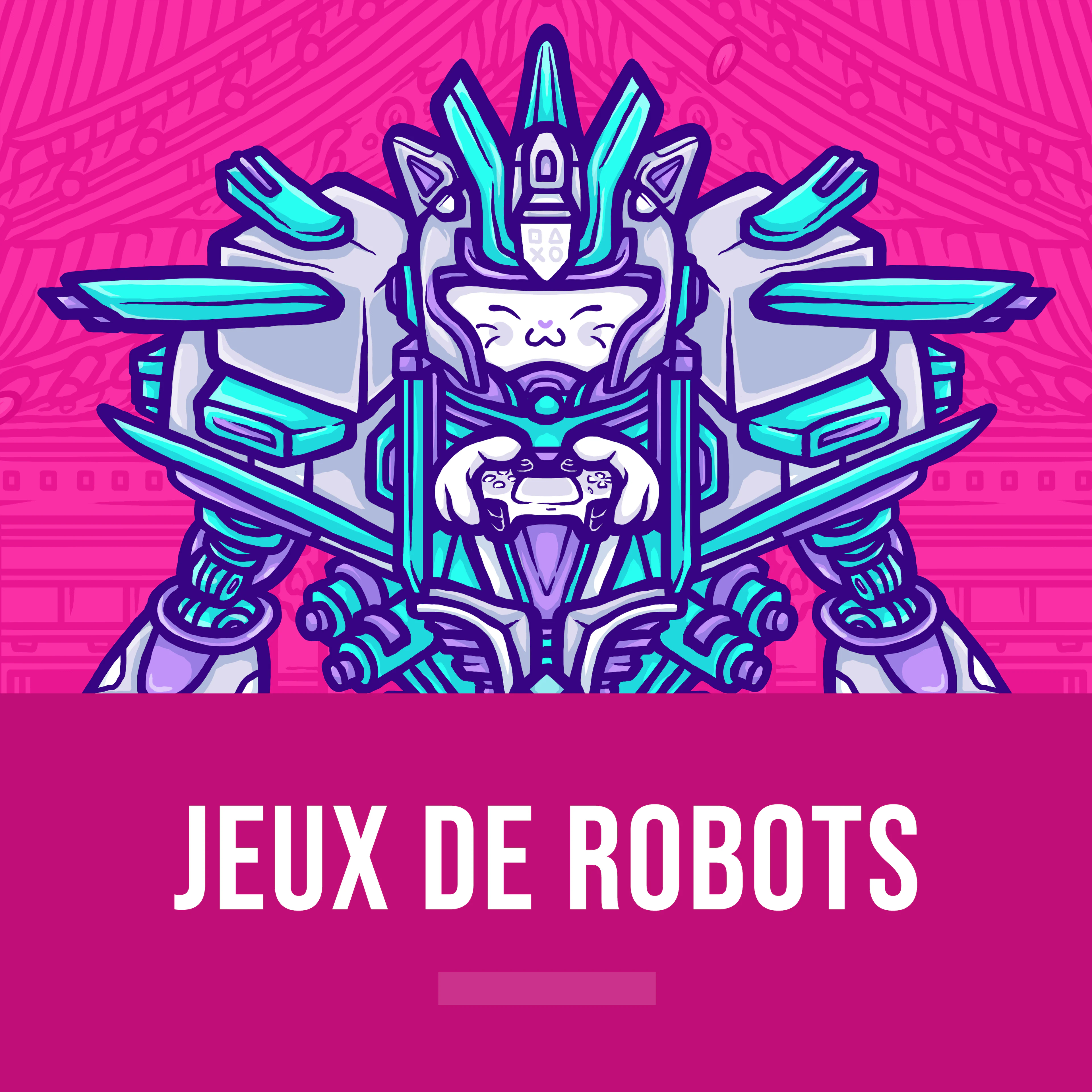 Jeux de robots