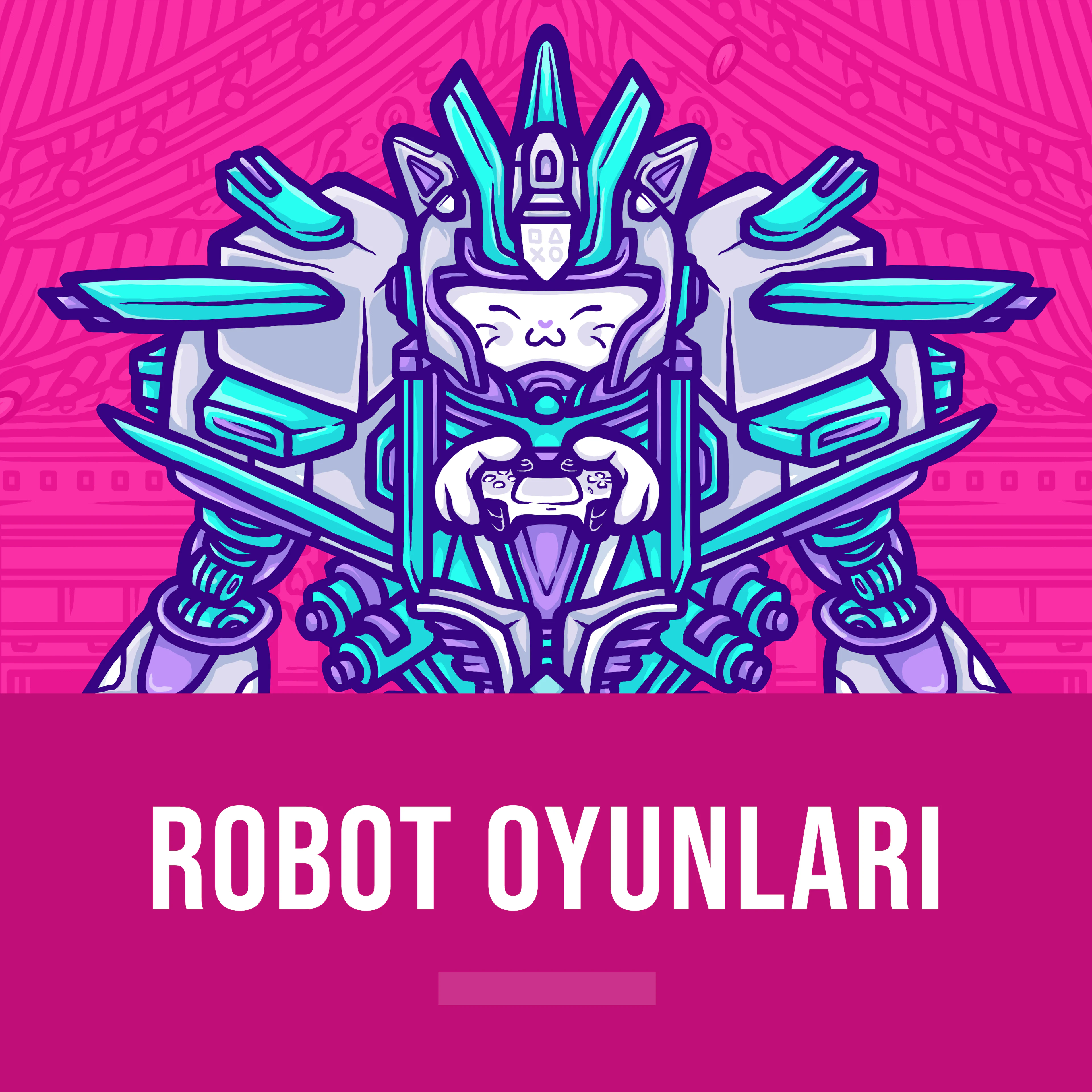 Robot Oyunları