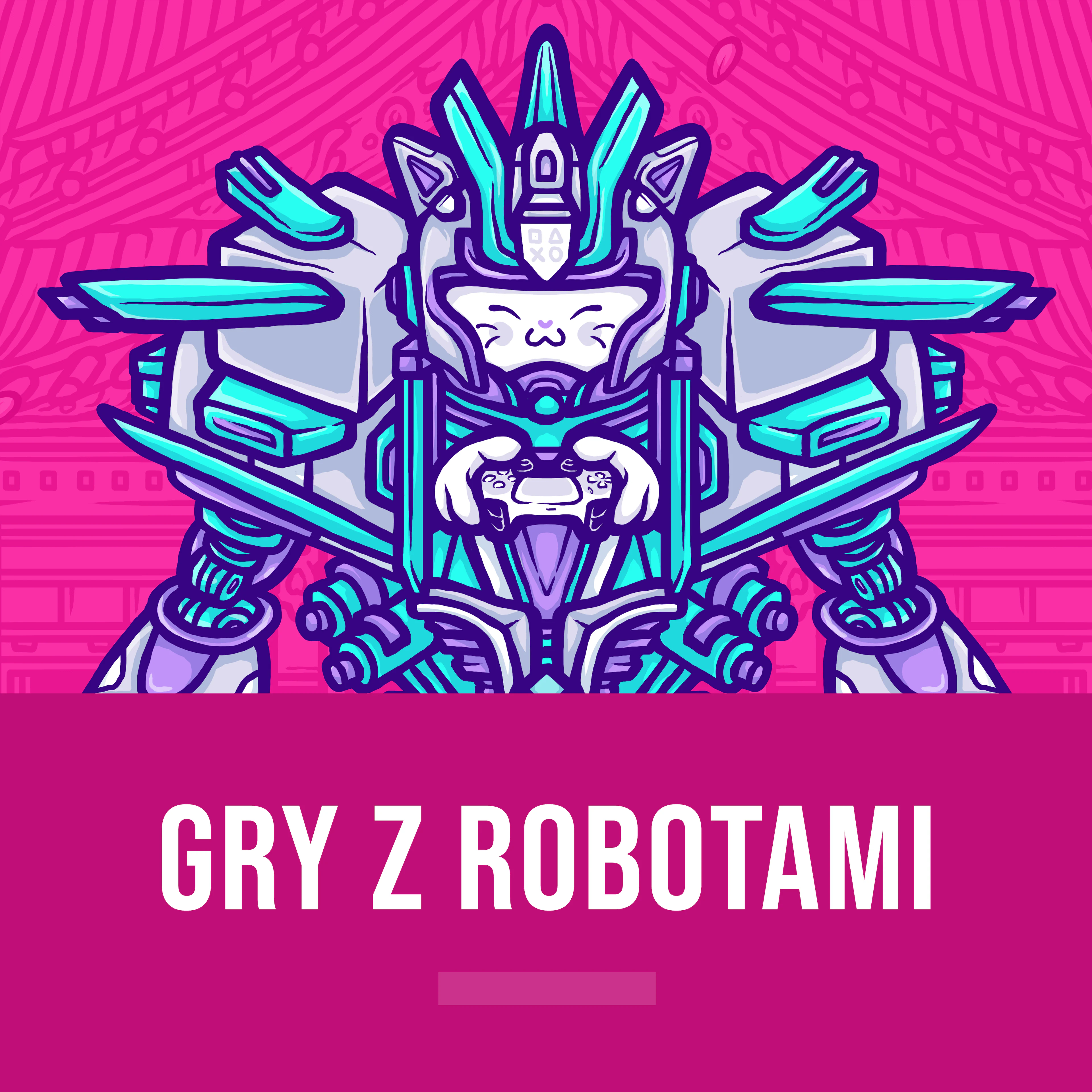 Gry z robotami