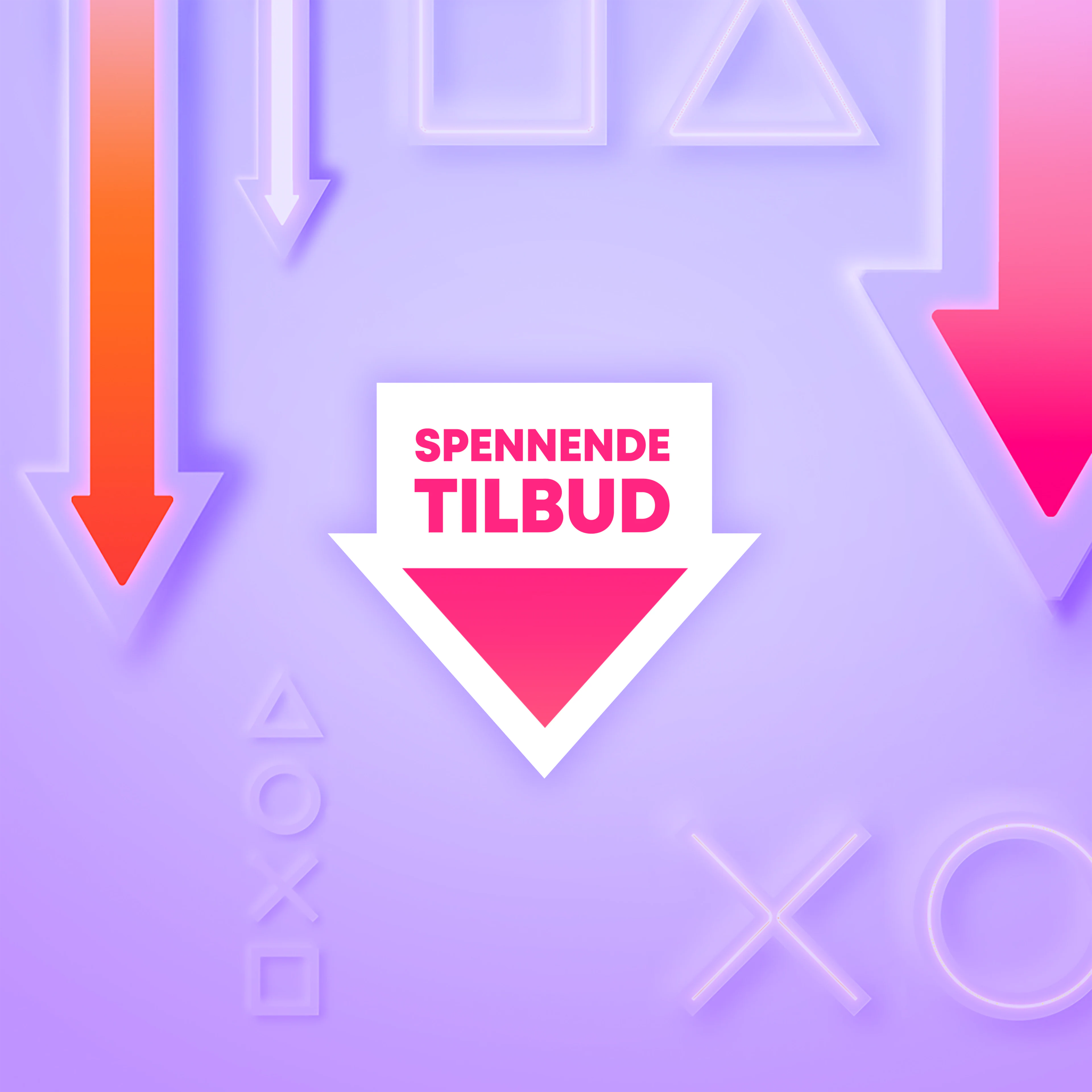 Spennende tilbud