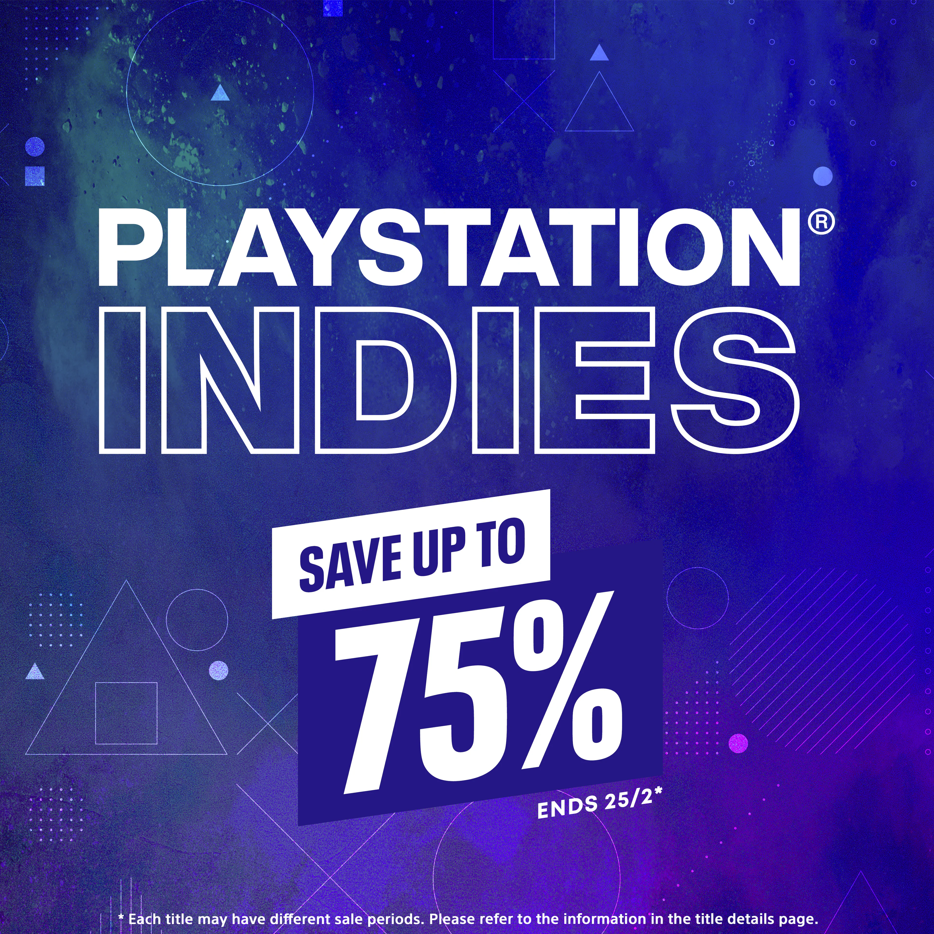 PlayStation Indies