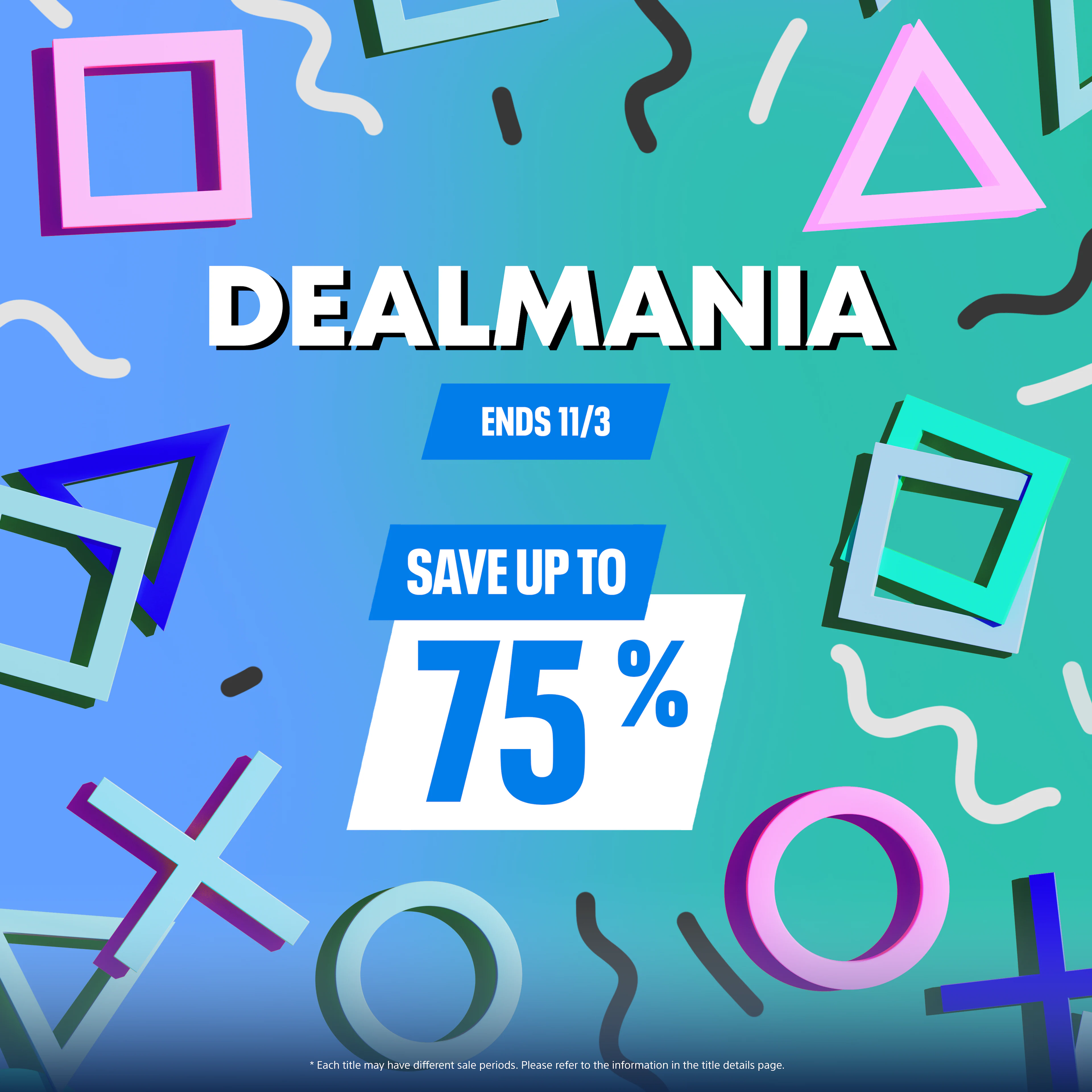 DEALMANIA