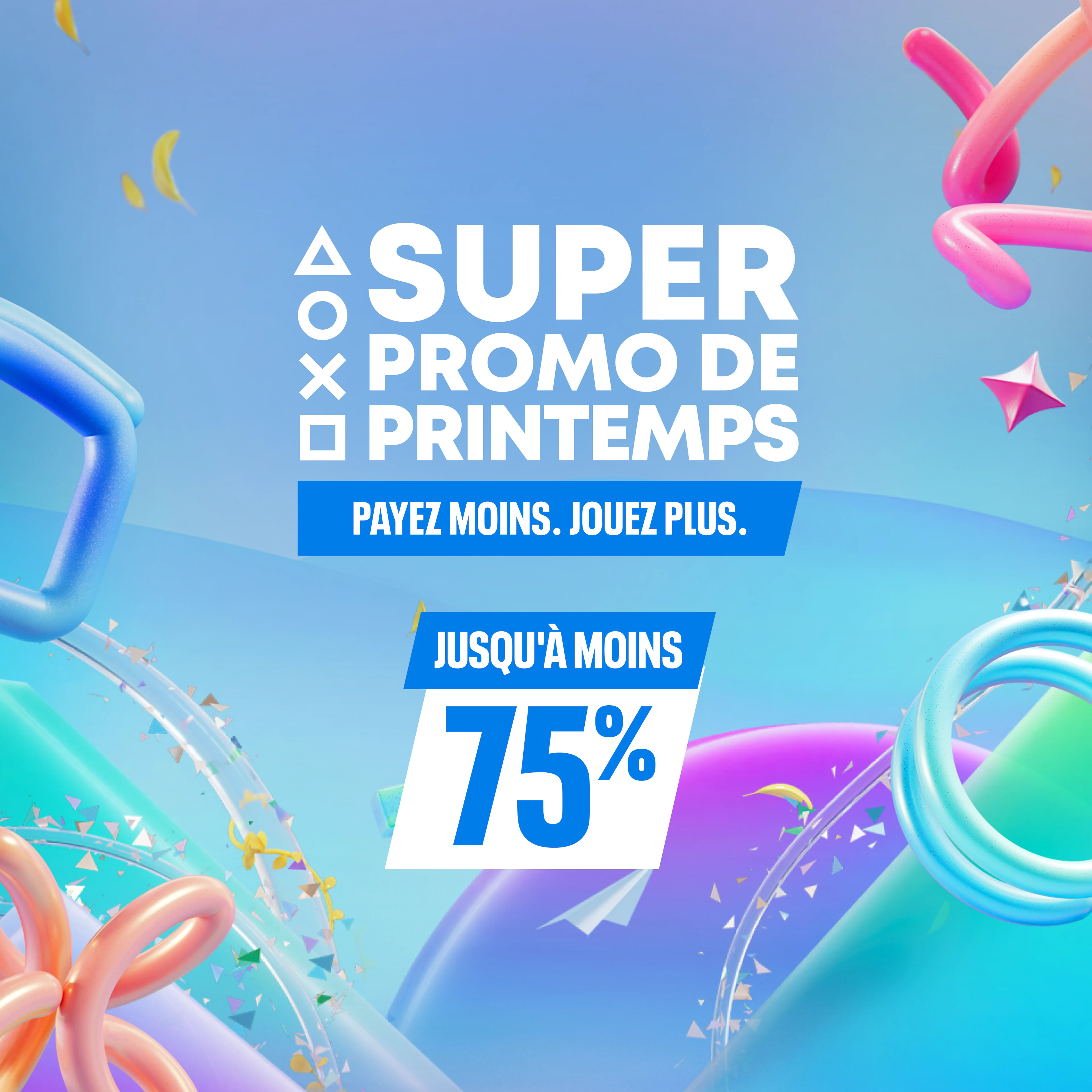 Super Promo De Printemps