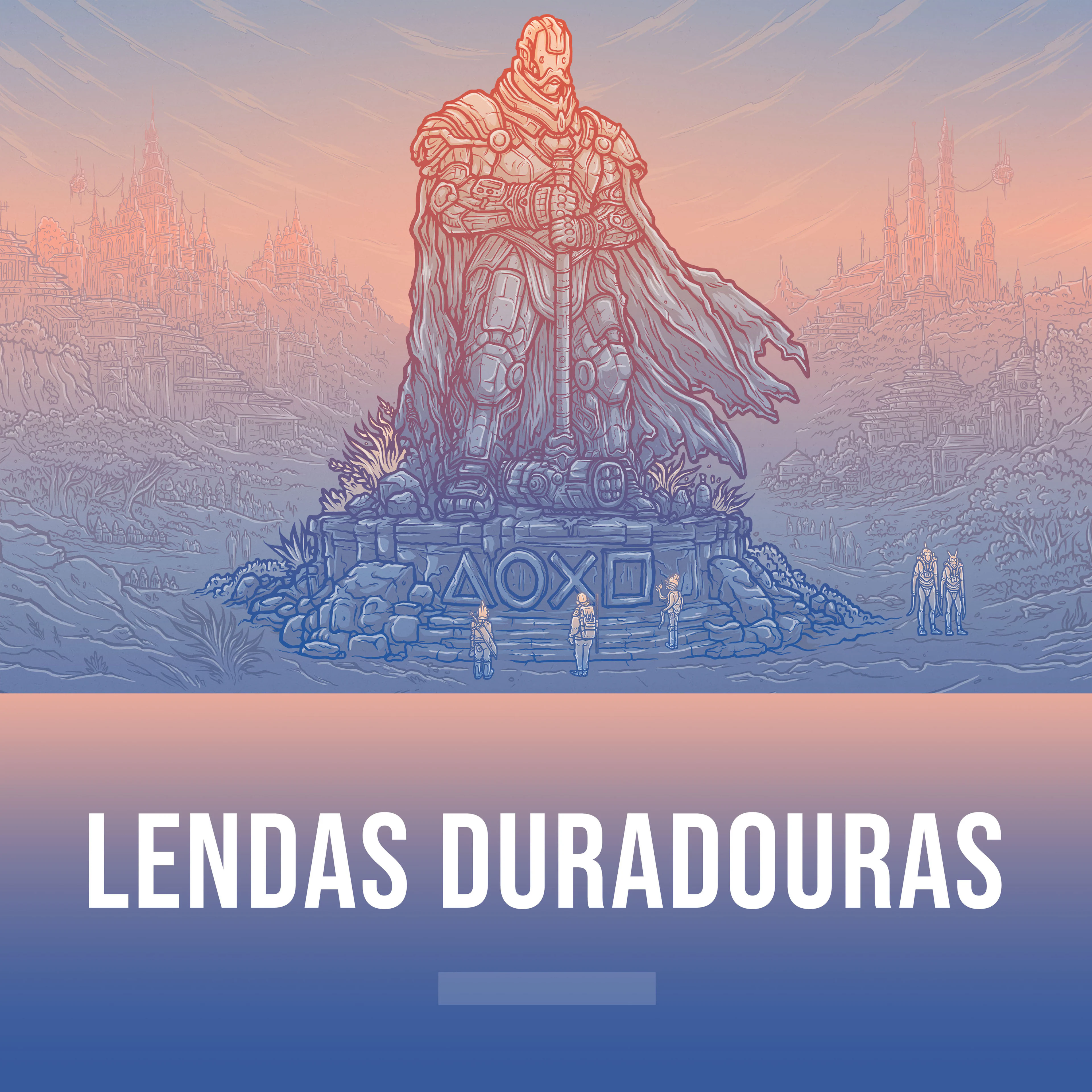 Lendas duradouras