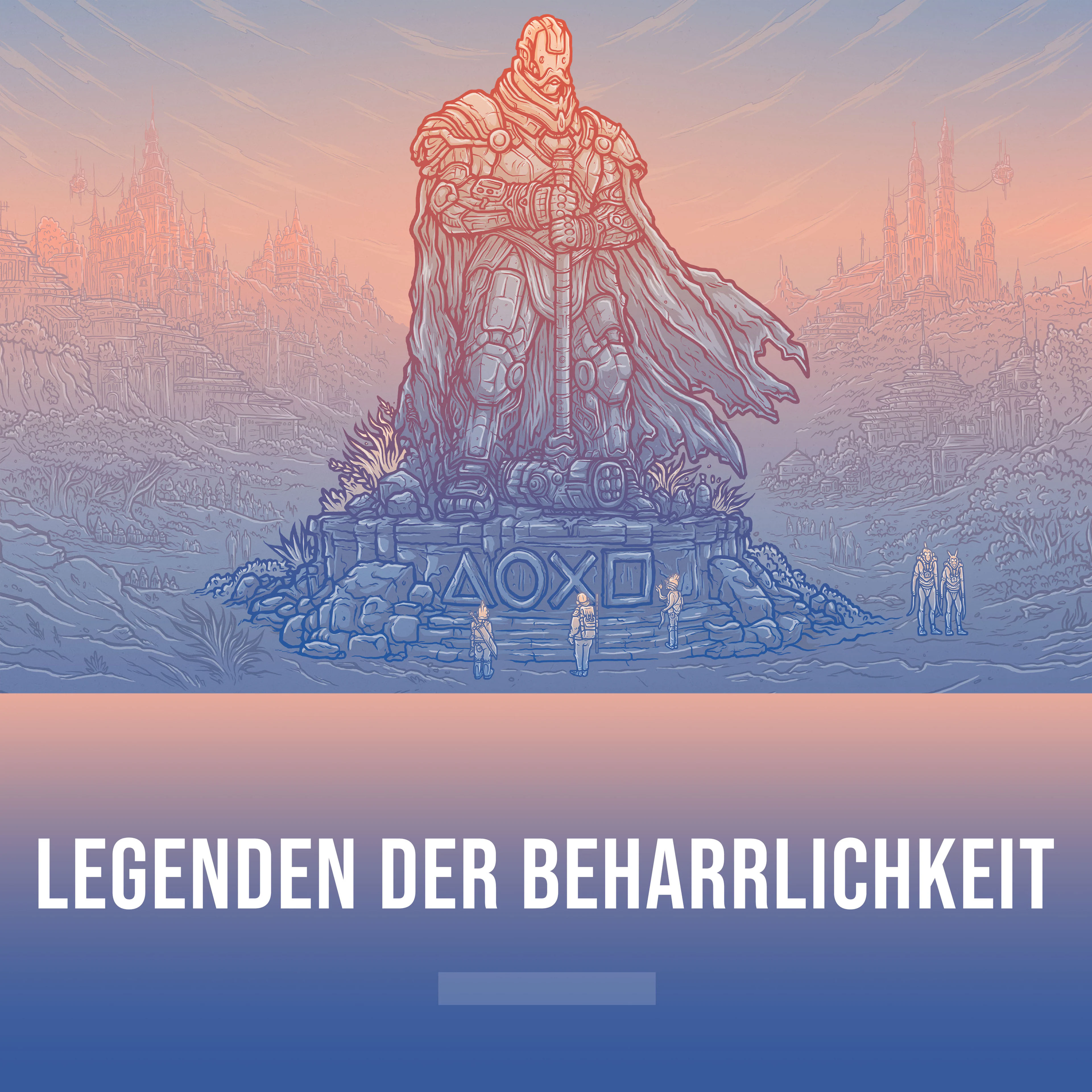 Legenden der Beharrlichkeit