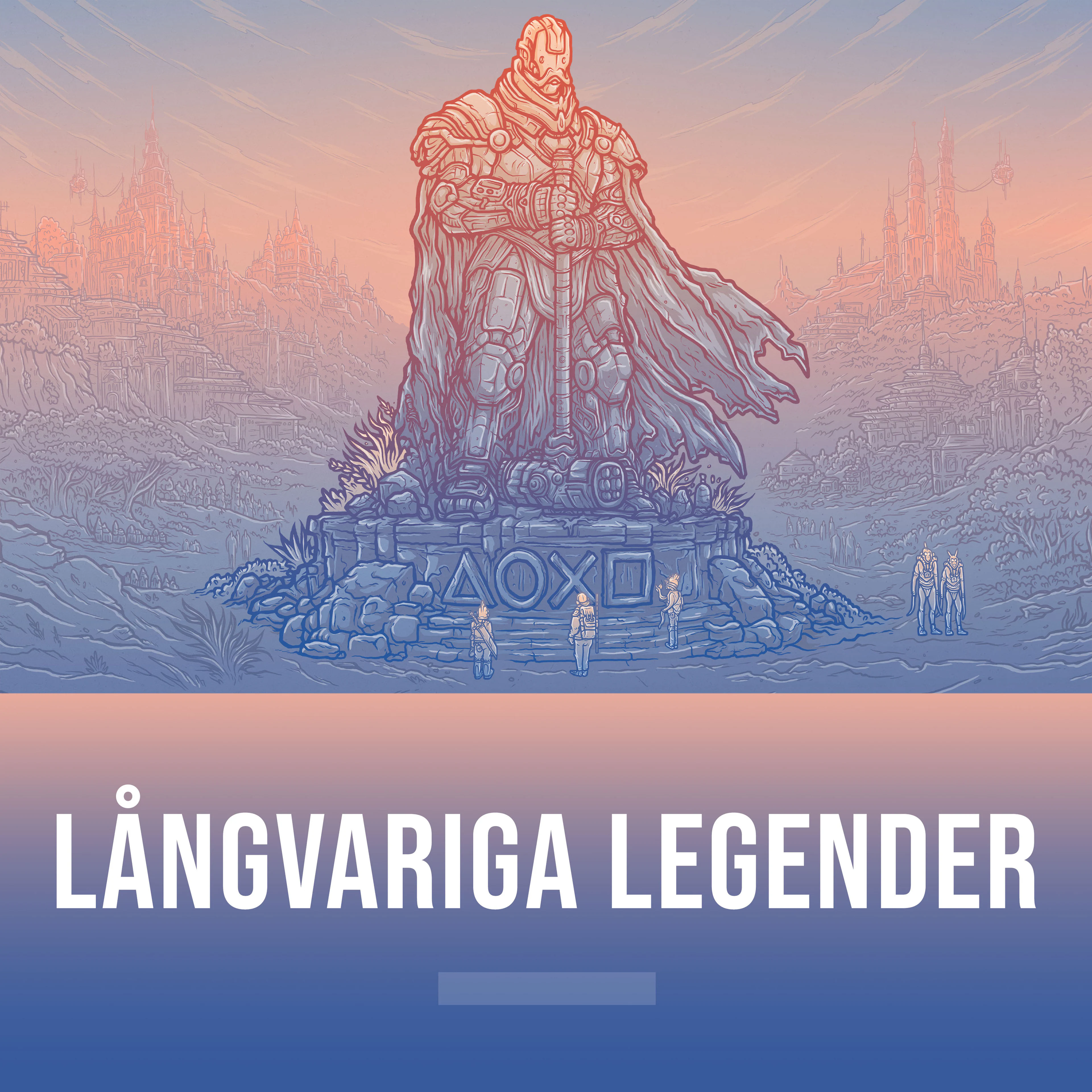 Långvariga legender