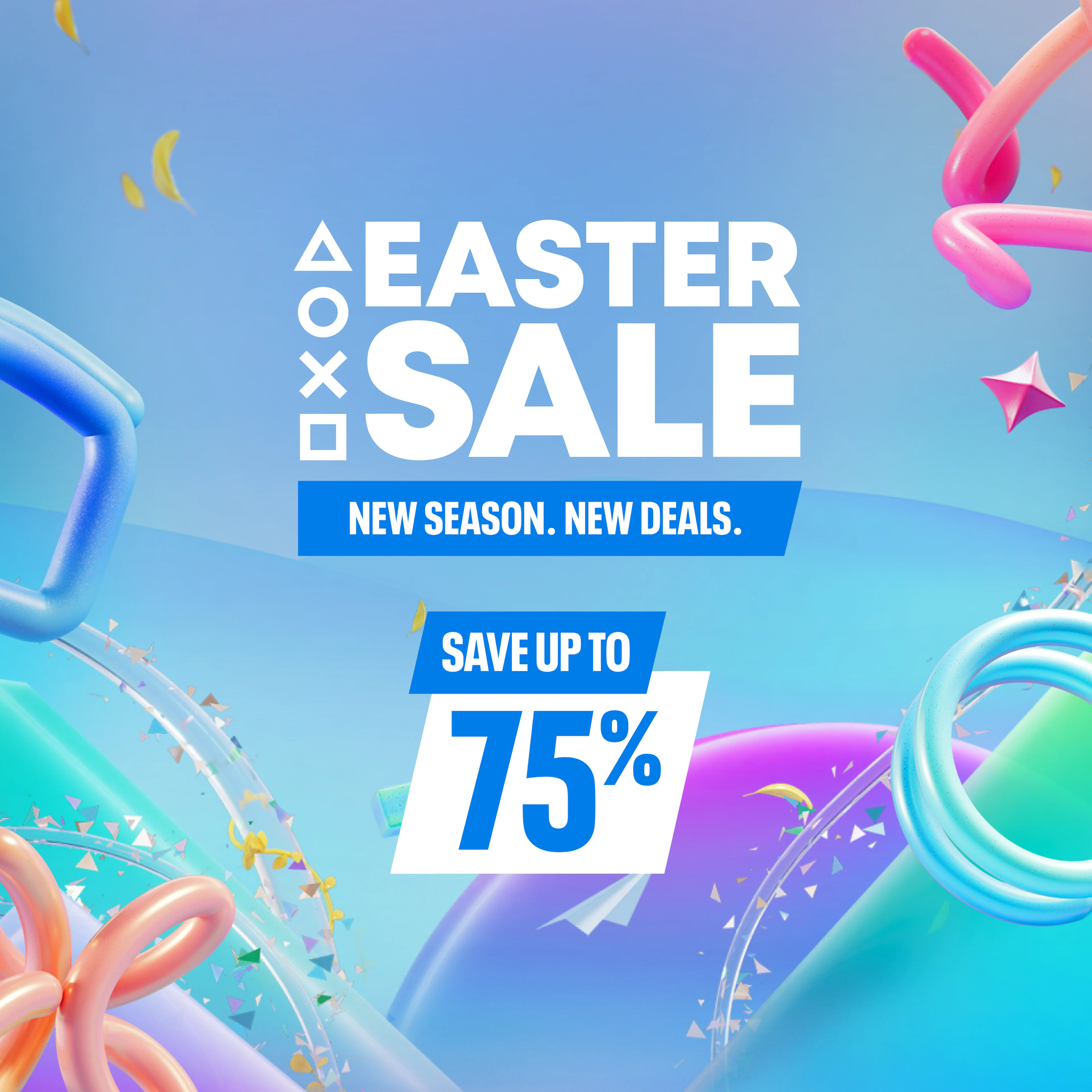 Easter Sale
