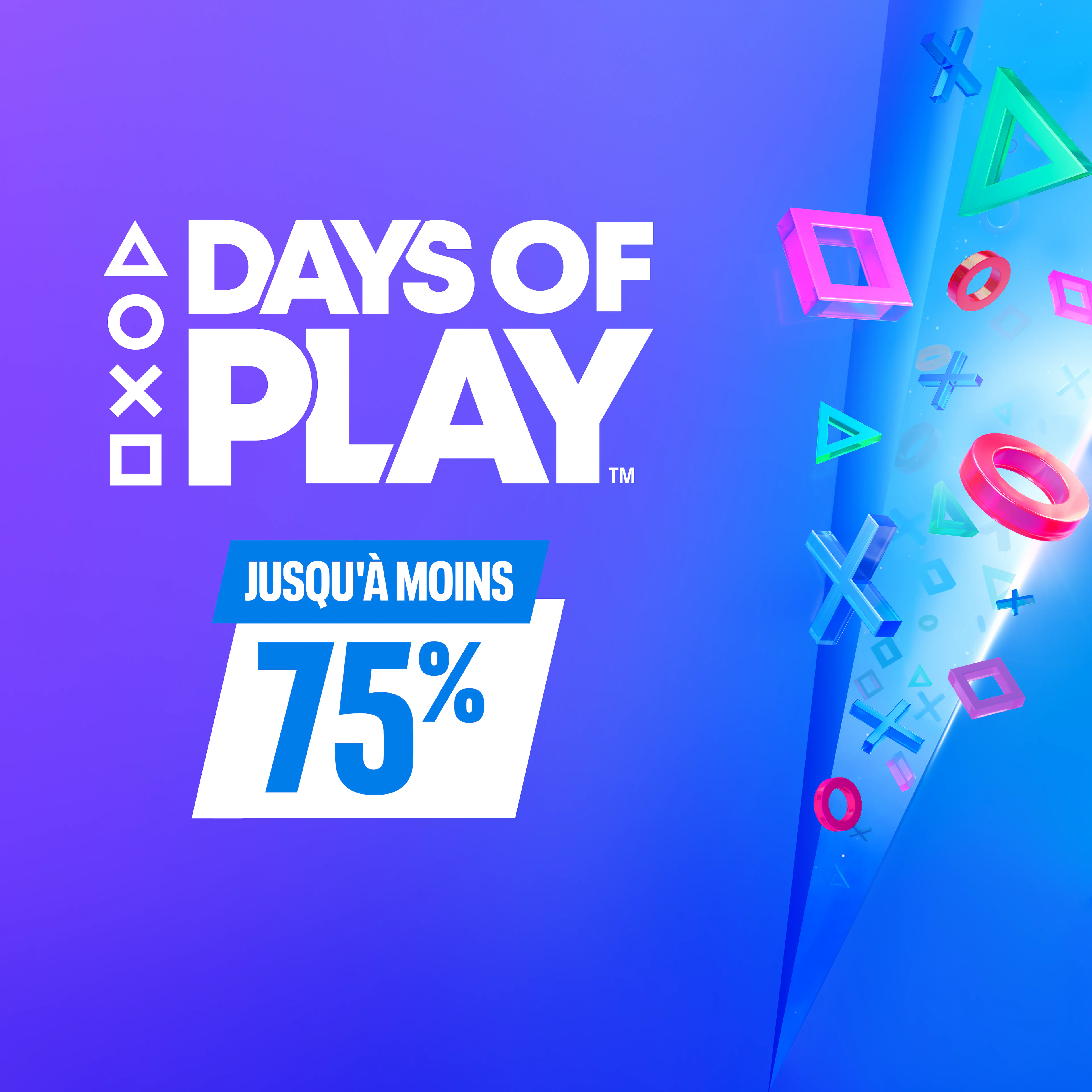 DAYS OF PLAY