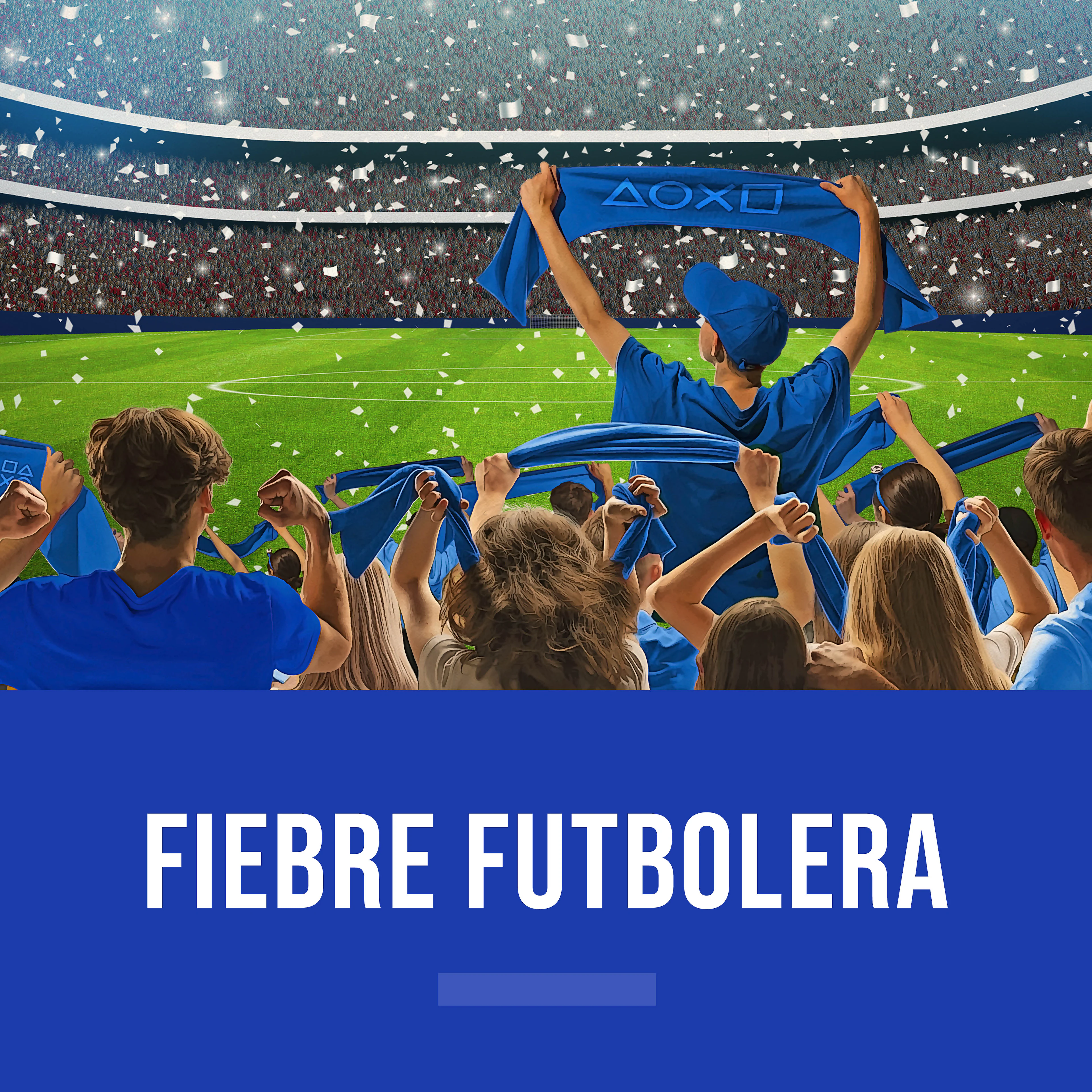 Fiebre futbolera