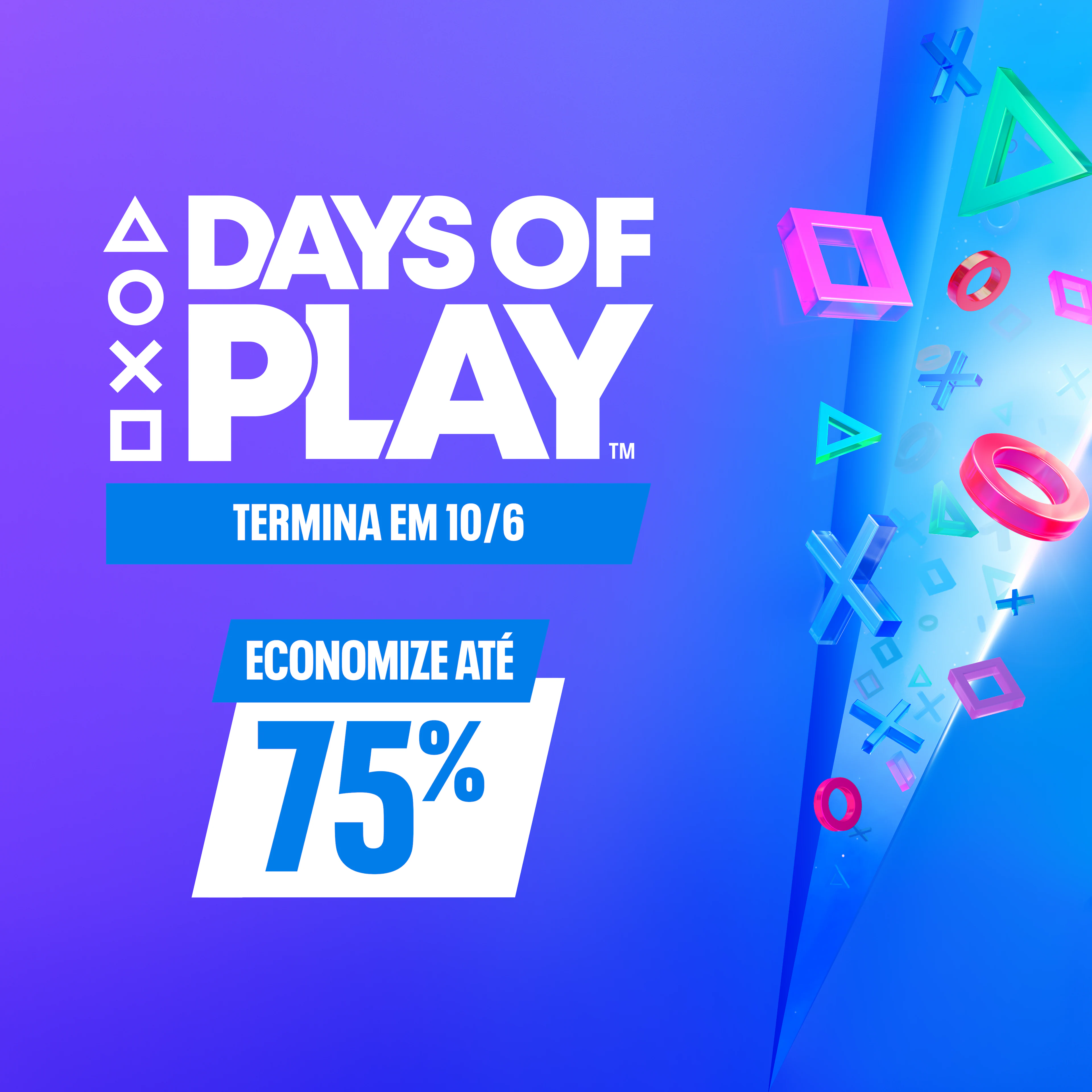 DAYS OF PLAY
