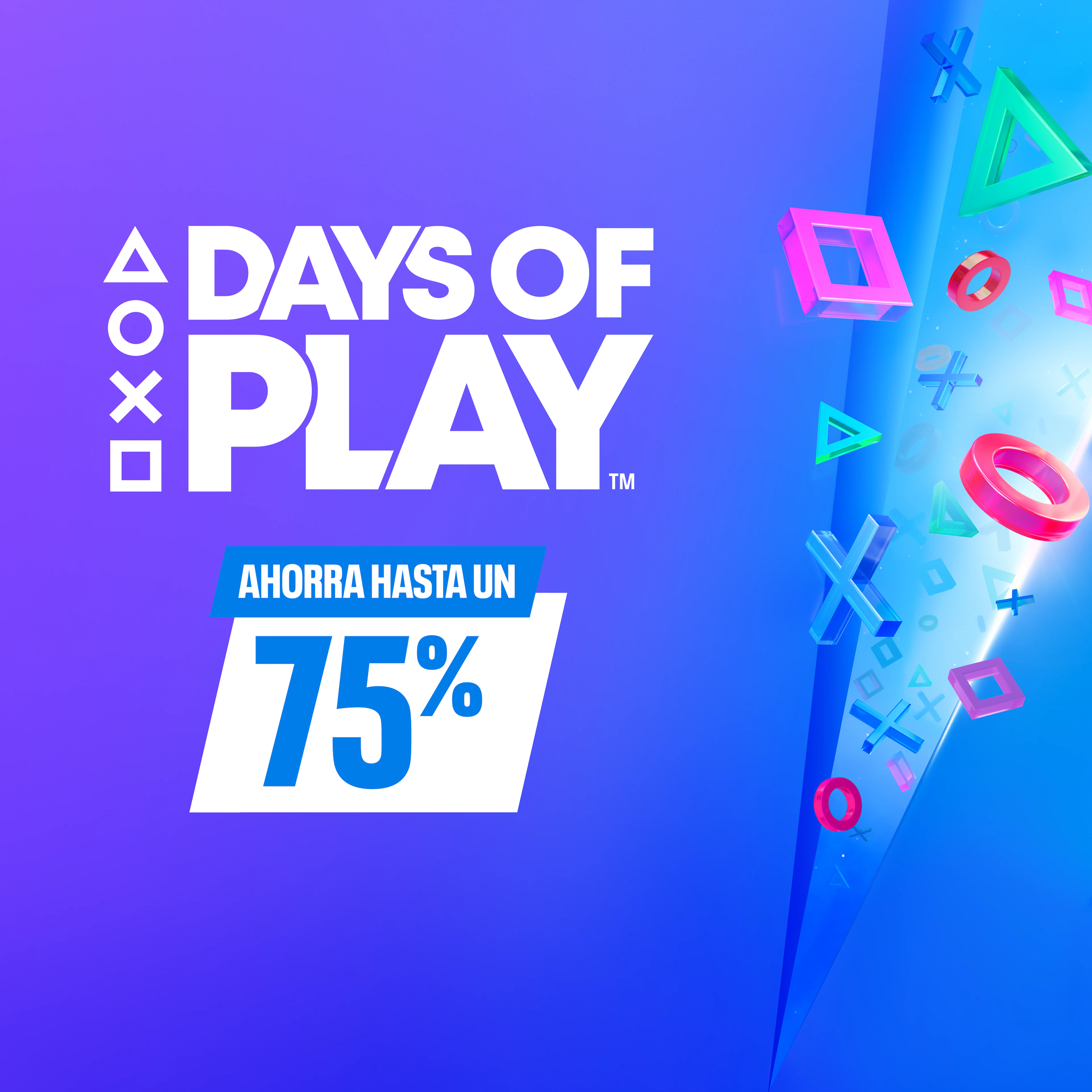 DAYS OF PLAY