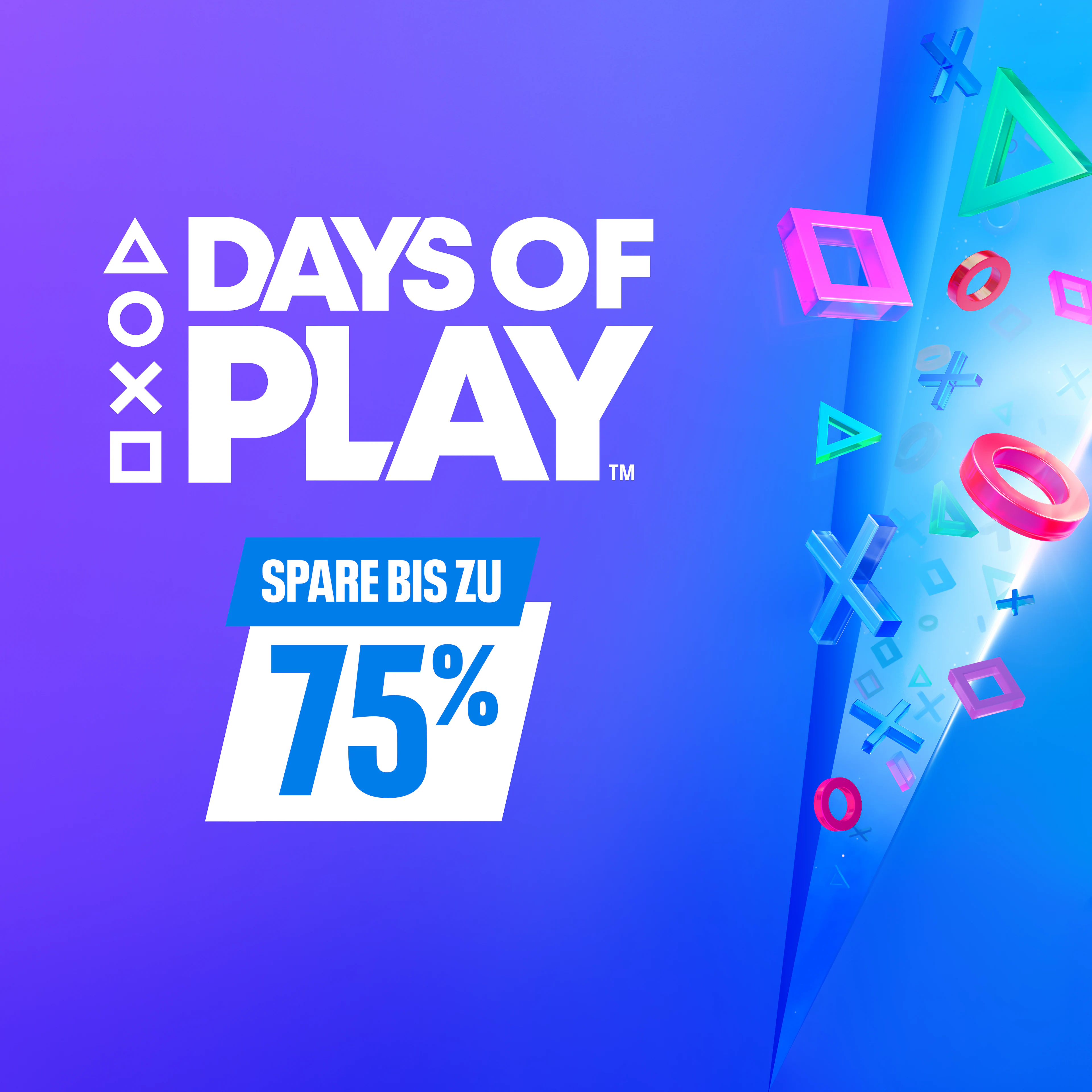 DAYS OF PLAY