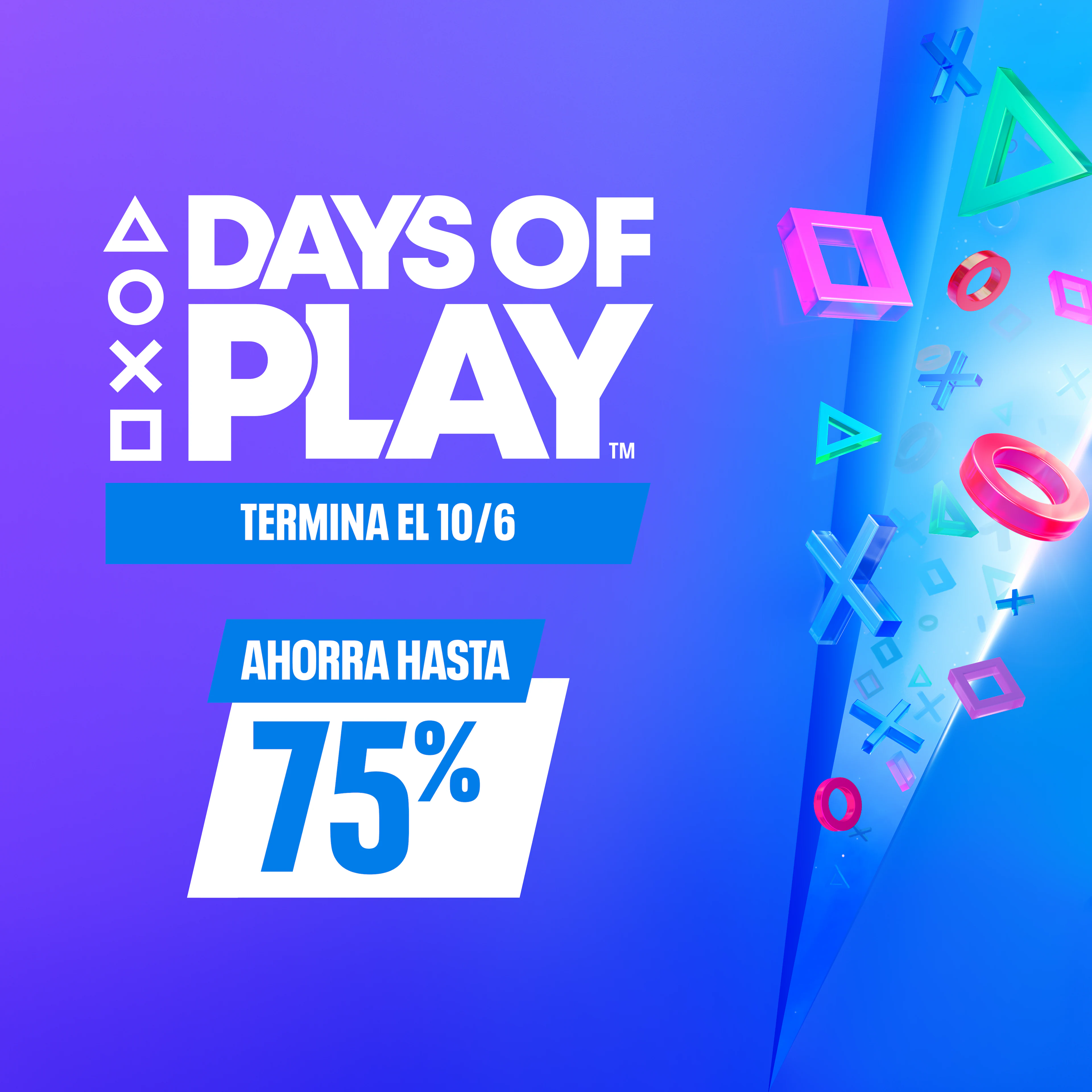 DAYS OF PLAY