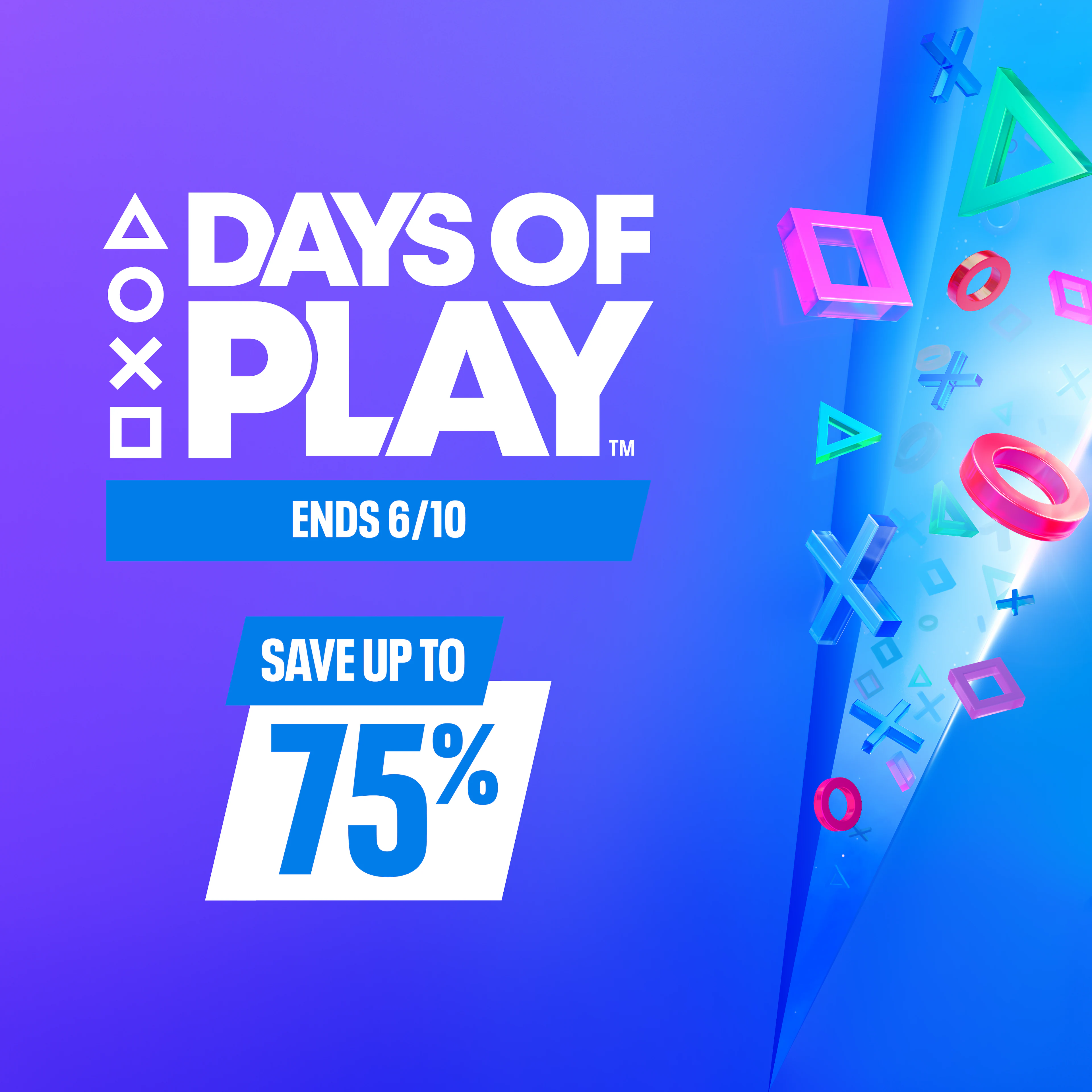 DAYS OF PLAY