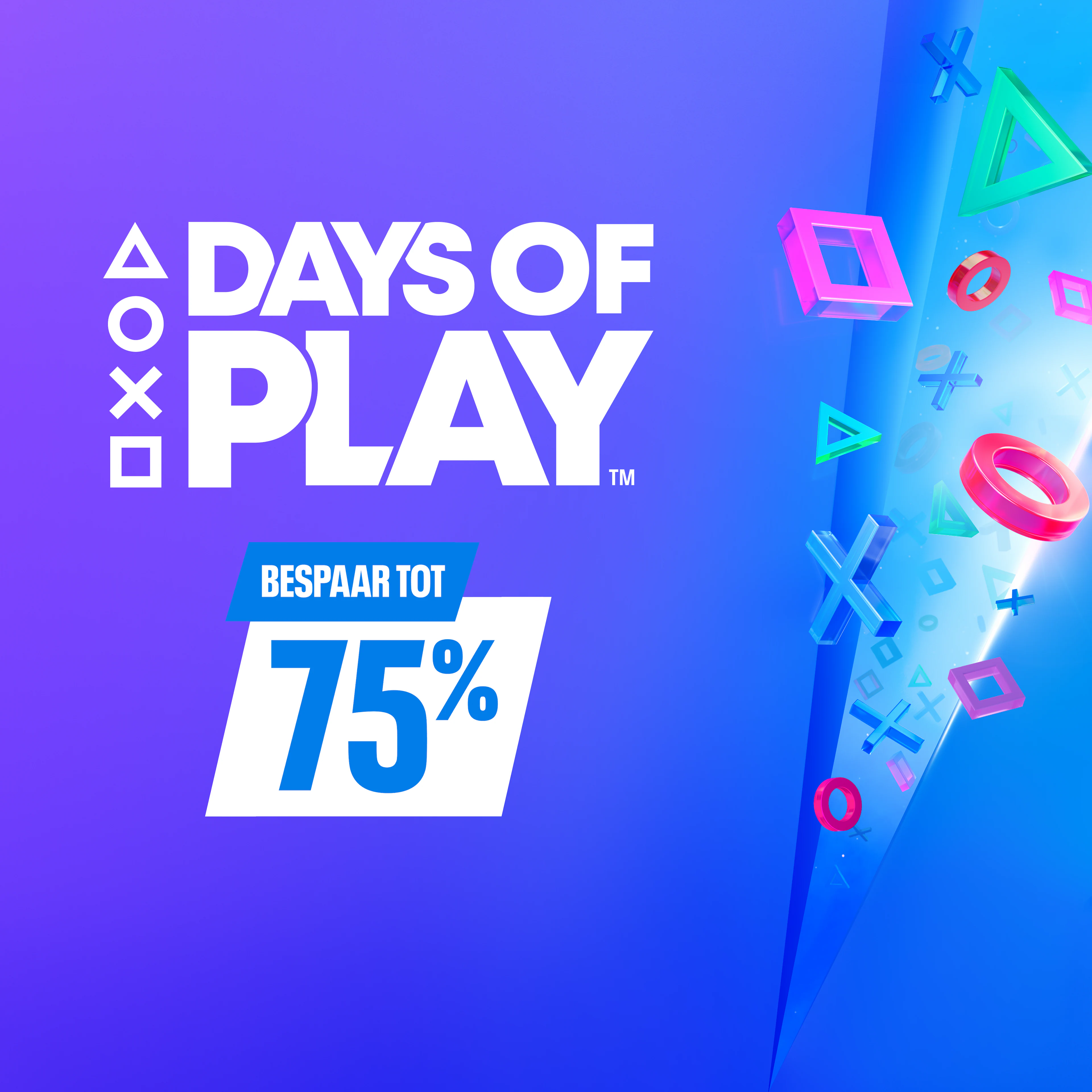 DAYS OF PLAY