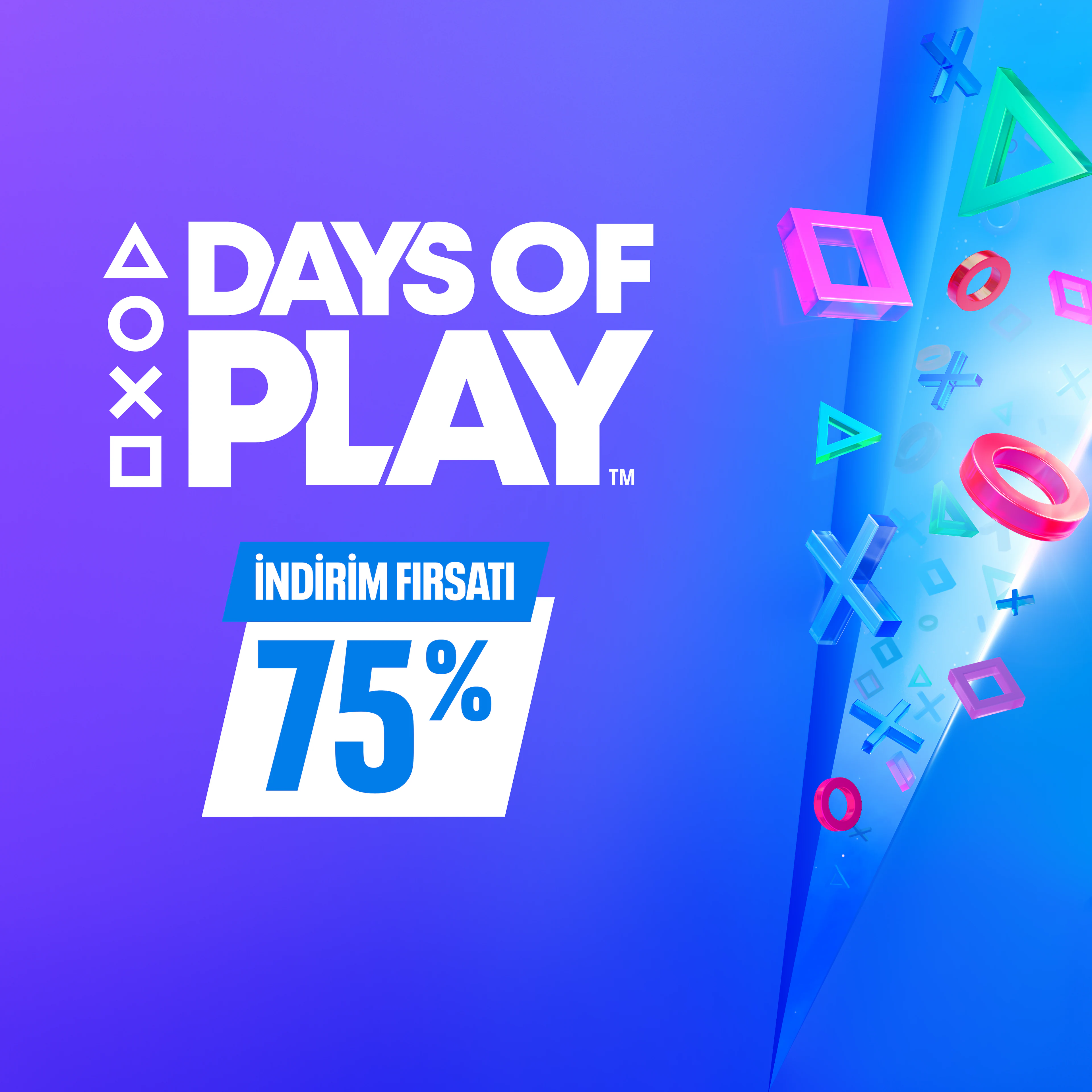 DAYS OF PLAY
