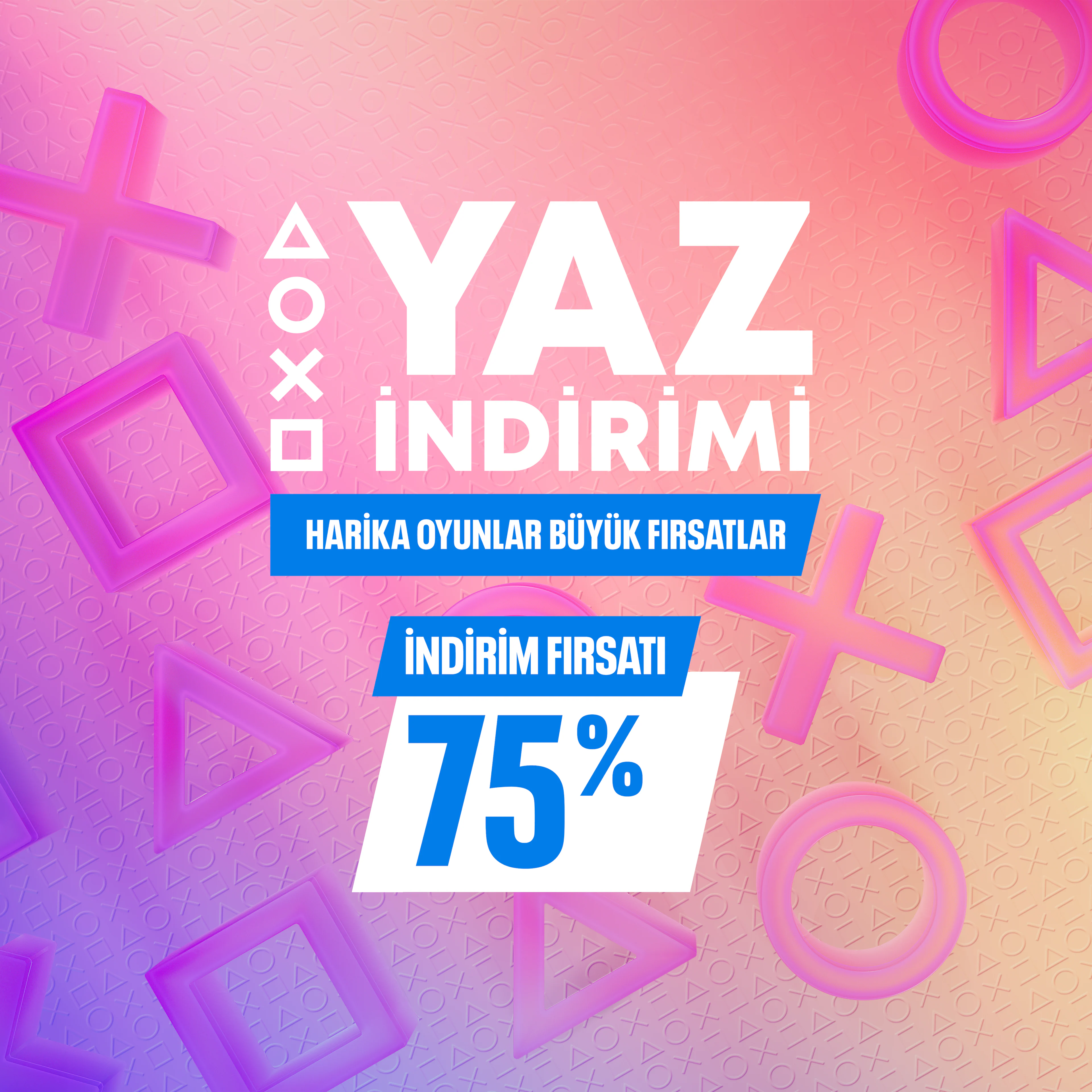 Yaz İndirimi