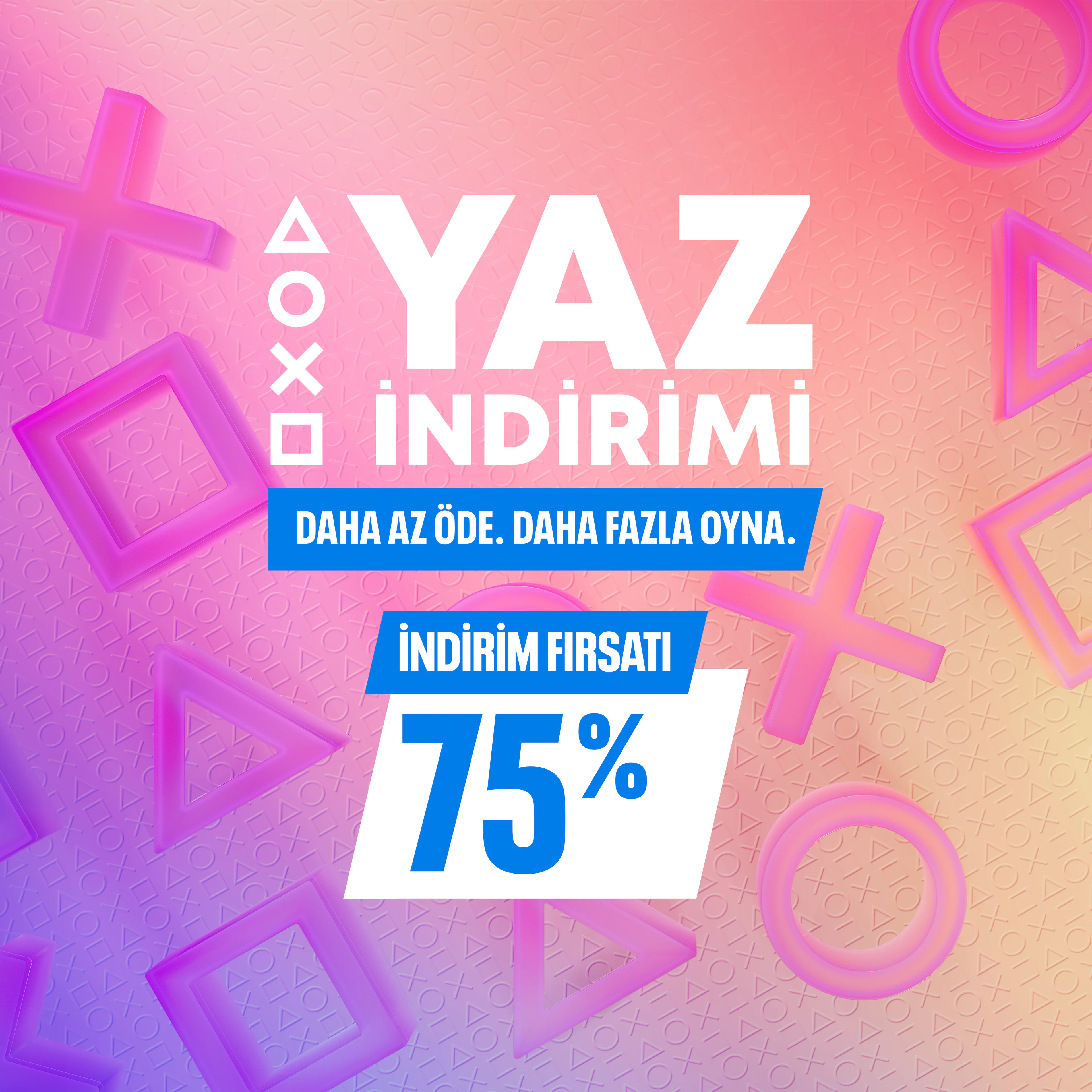 Yaz İndirimi
