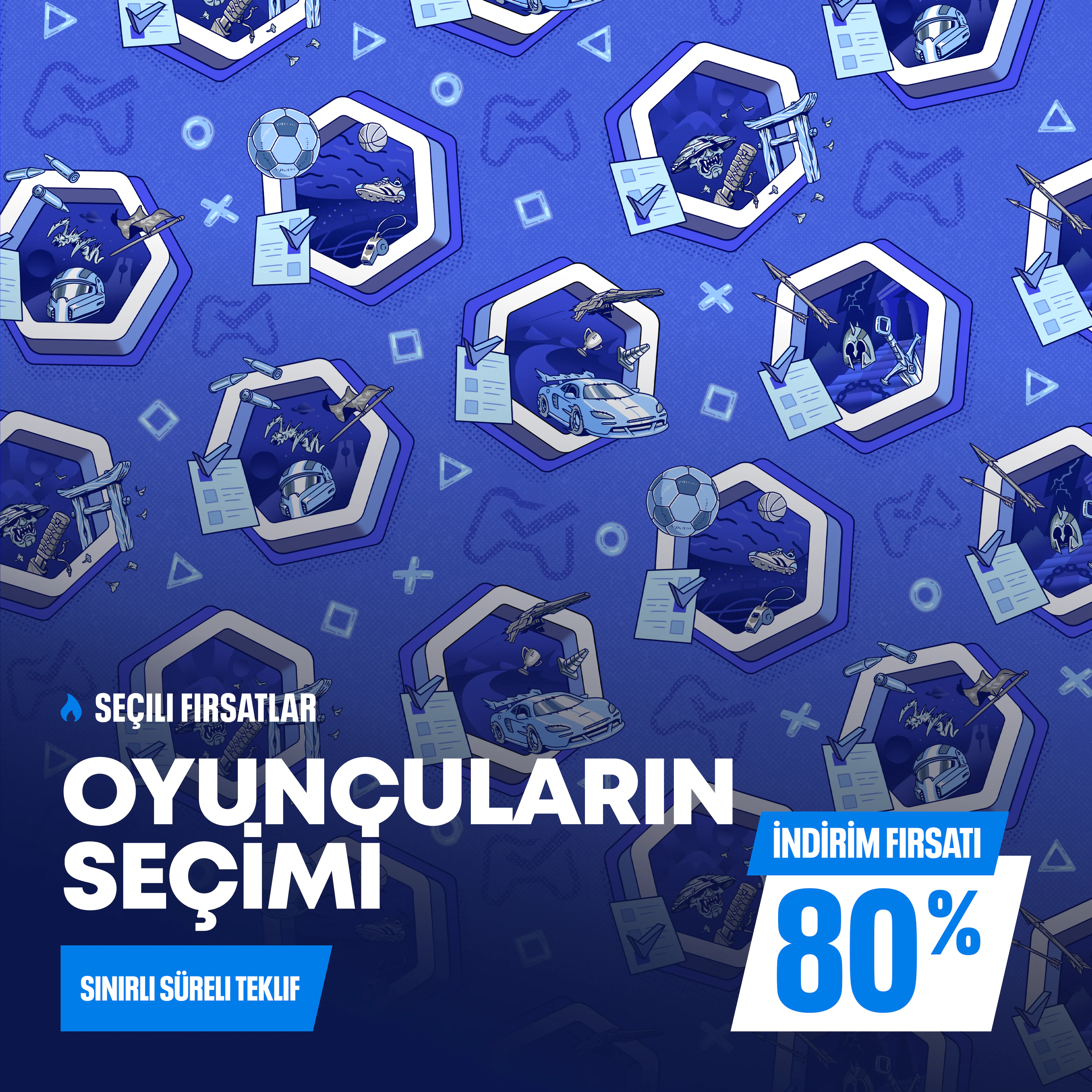 Oyuncuların Seçimi