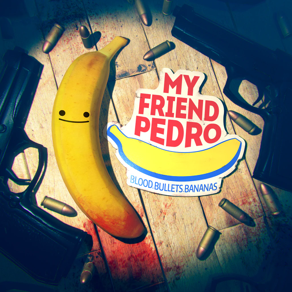 My Friend Pedro - Blood Bullets Bananas