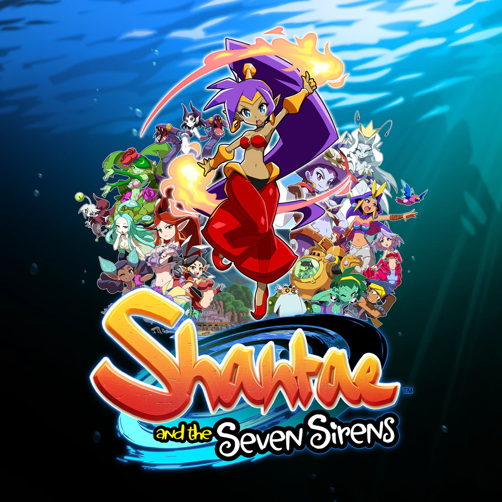 Shantae and the Seven Sirens