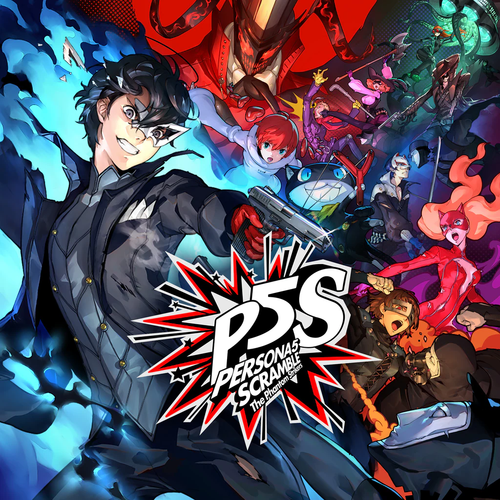 Persona 5 Scramble: The Phantom Strikers