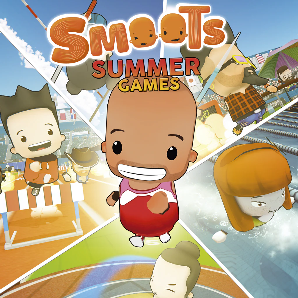 Smoots Summer Games (English/Japanese Ver.)