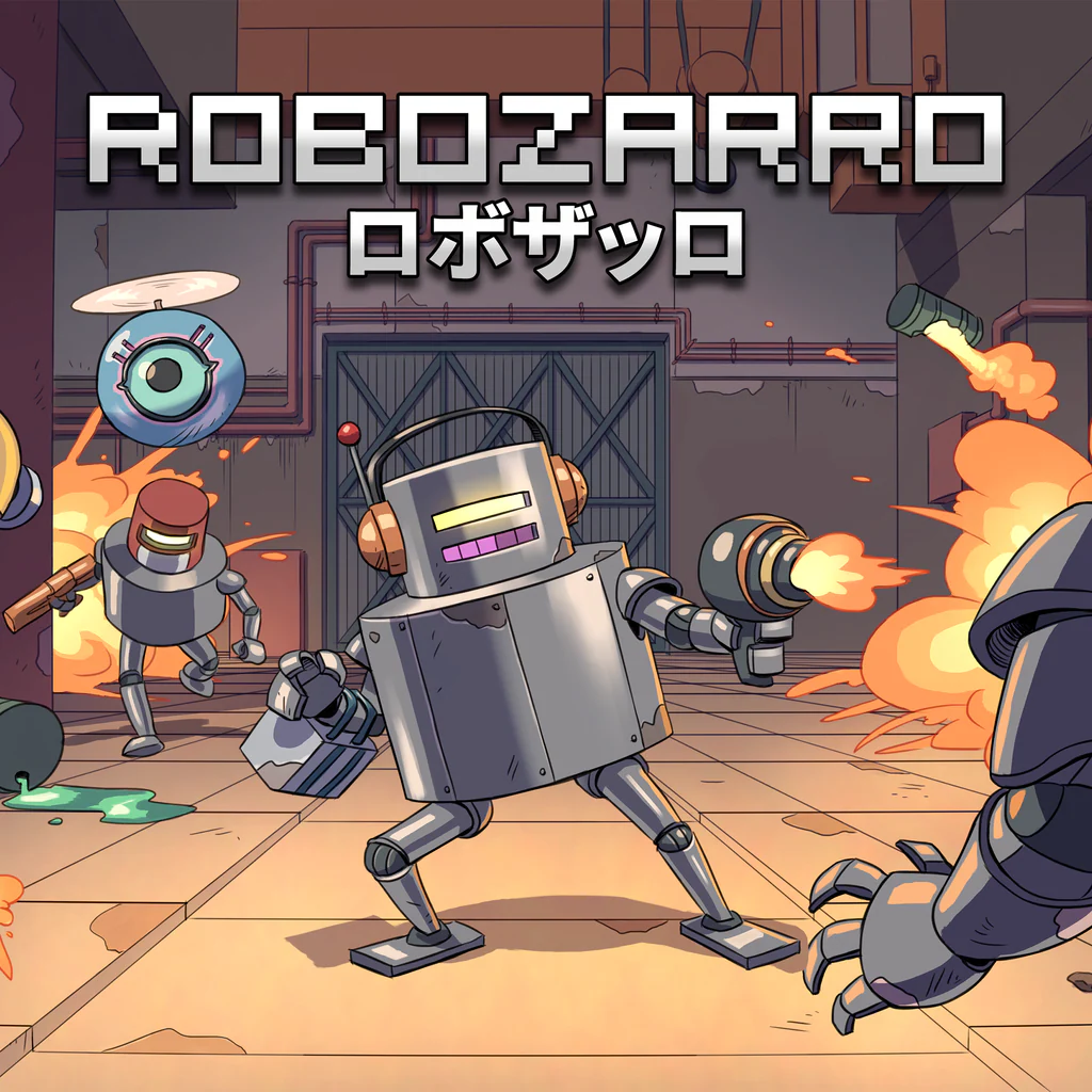 Robozarro