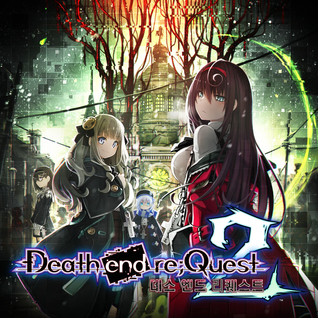 Death end re;Quest 2 (한국어판)