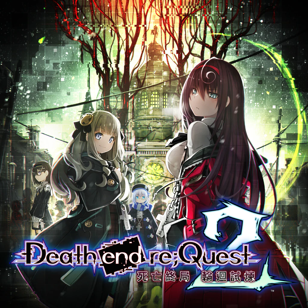 Death end re;Quest 2 (Chinese/Korean Ver.)